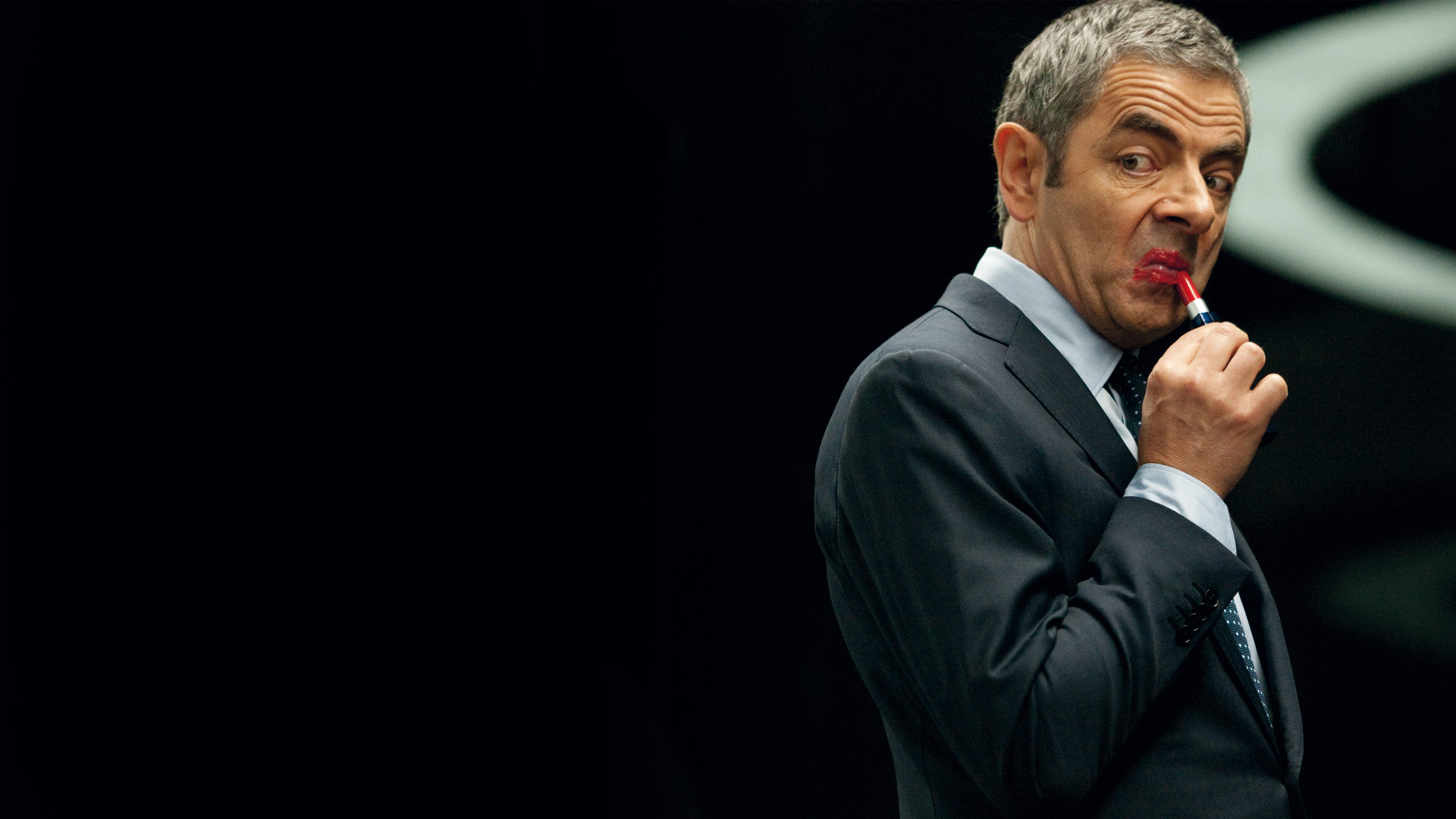 Johnny English Reborn