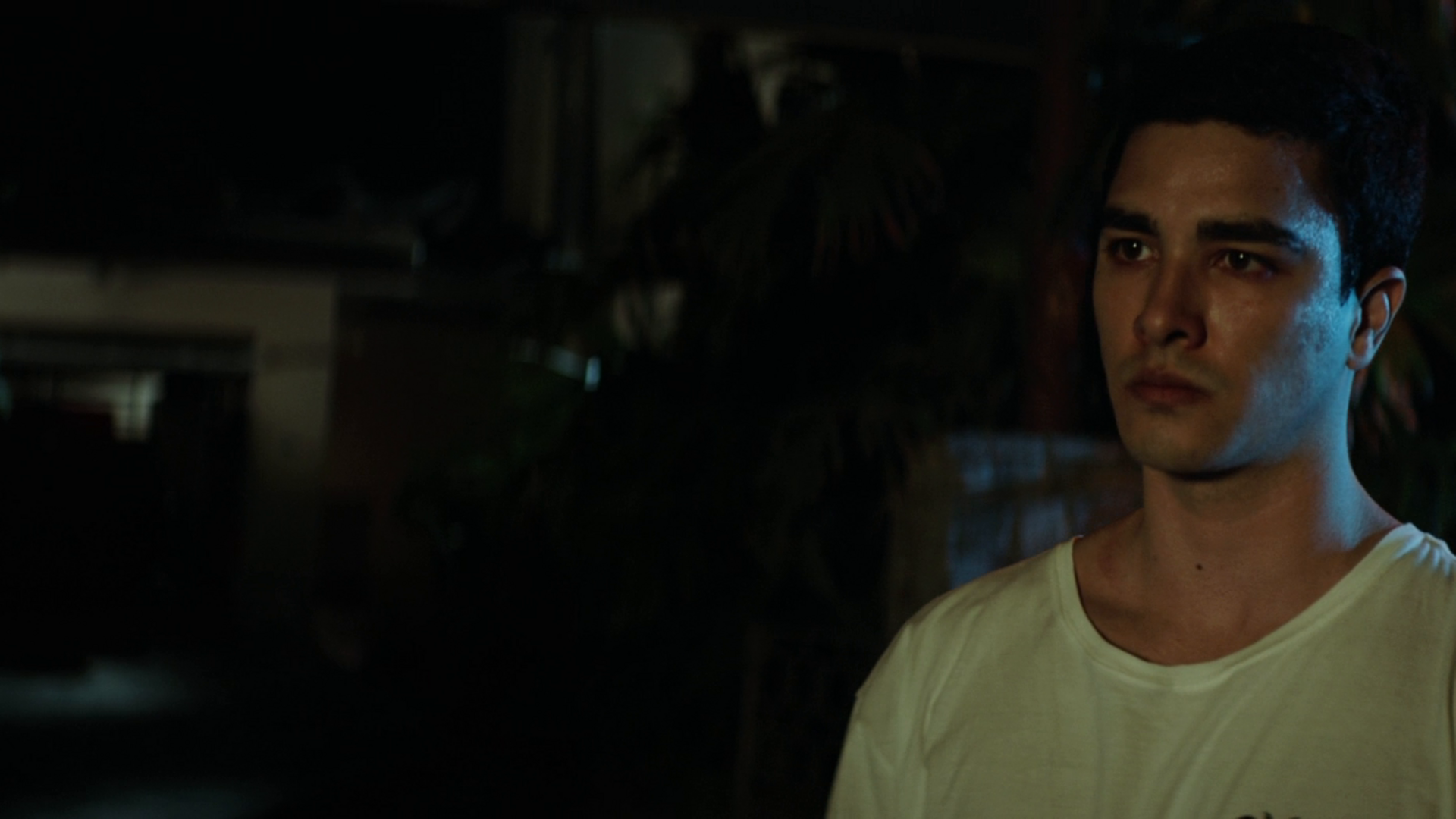 The Girl Who Killed Her Parents