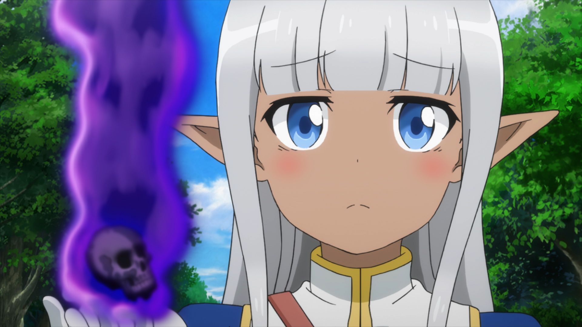 Don't Hurt Me, My Healer!