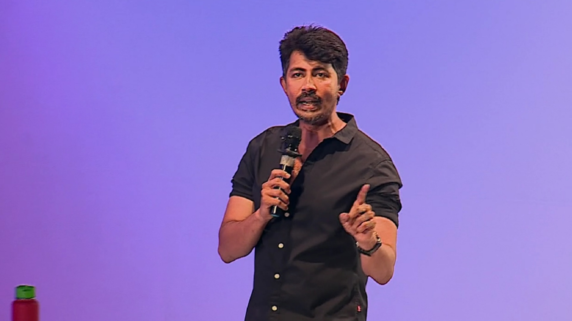 Karthik Kumar - Blood Chutney