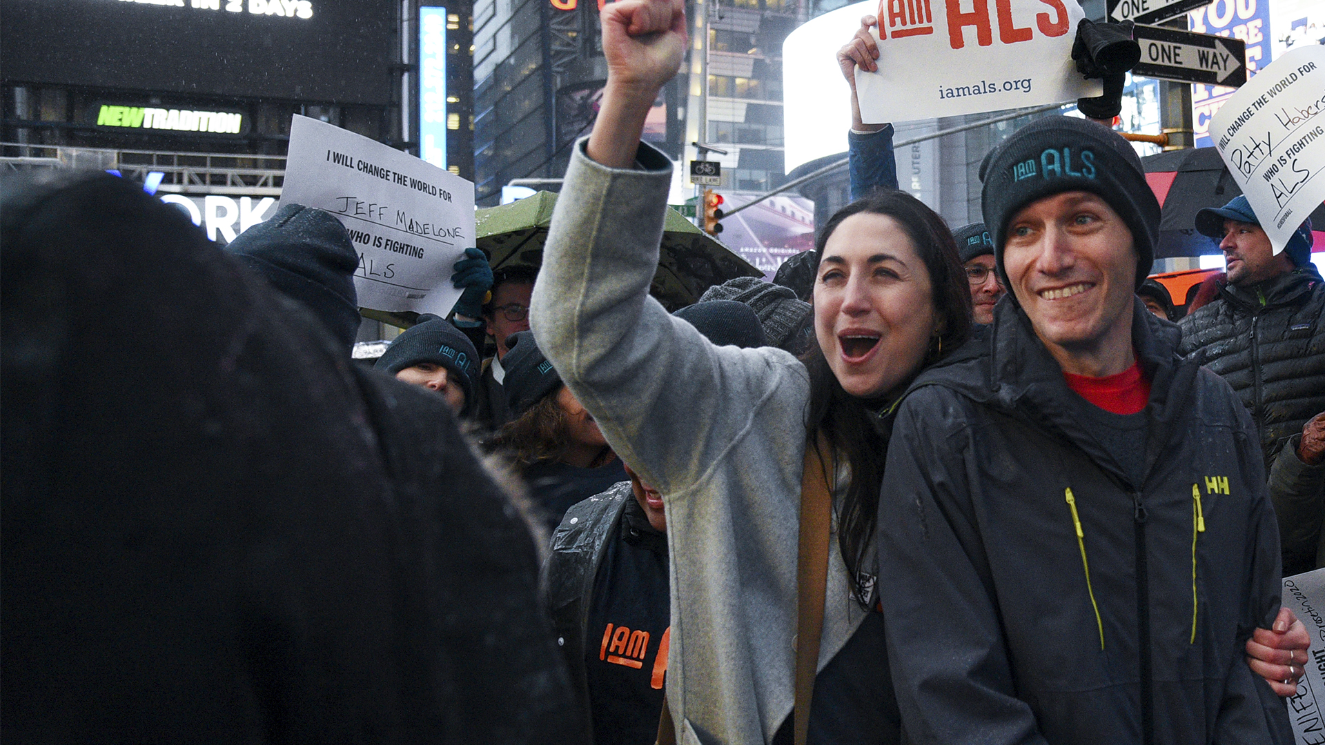 For Love & Life: No Ordinary Campaign