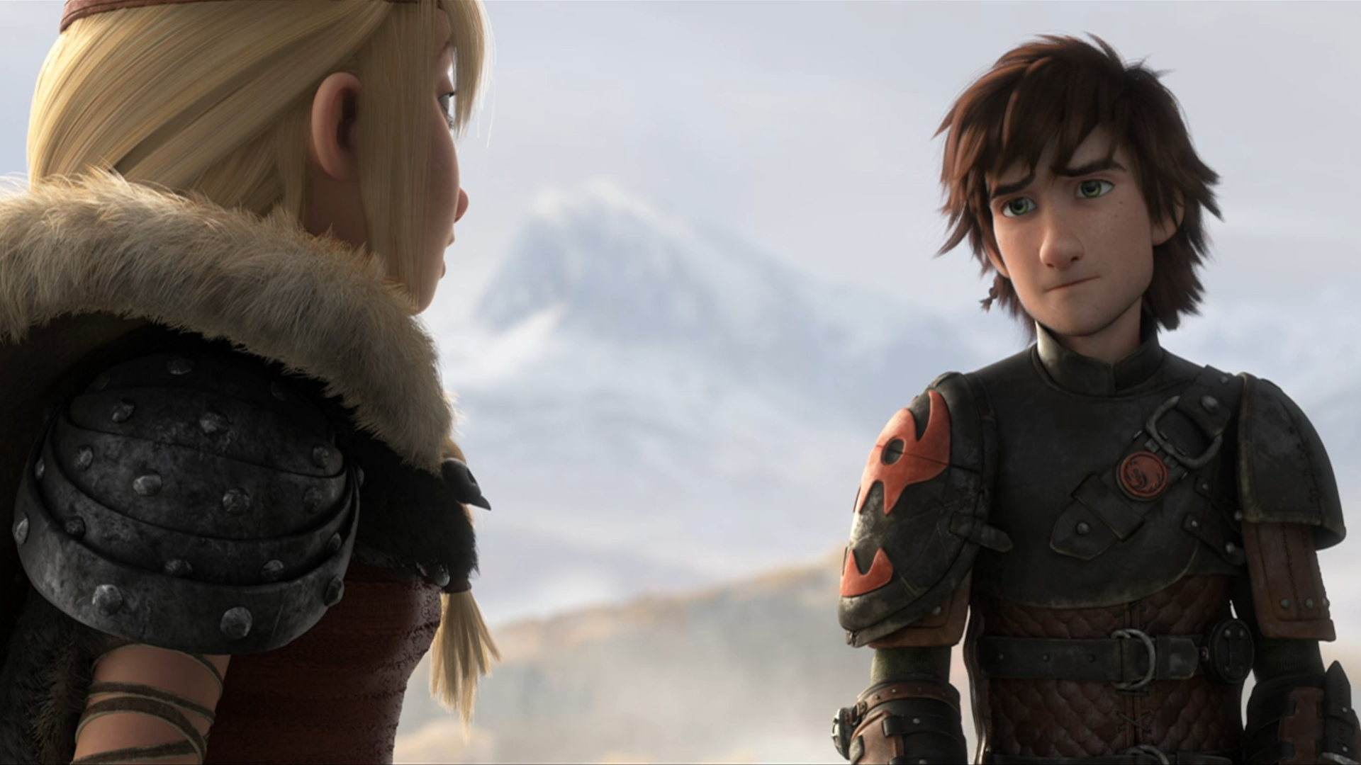 How to Train Your Dragon 2