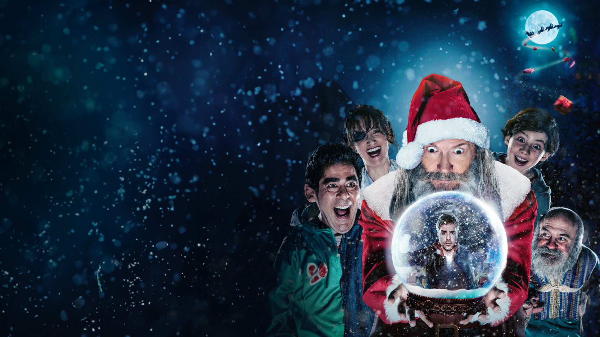 The Night My Dad Saved Christmas