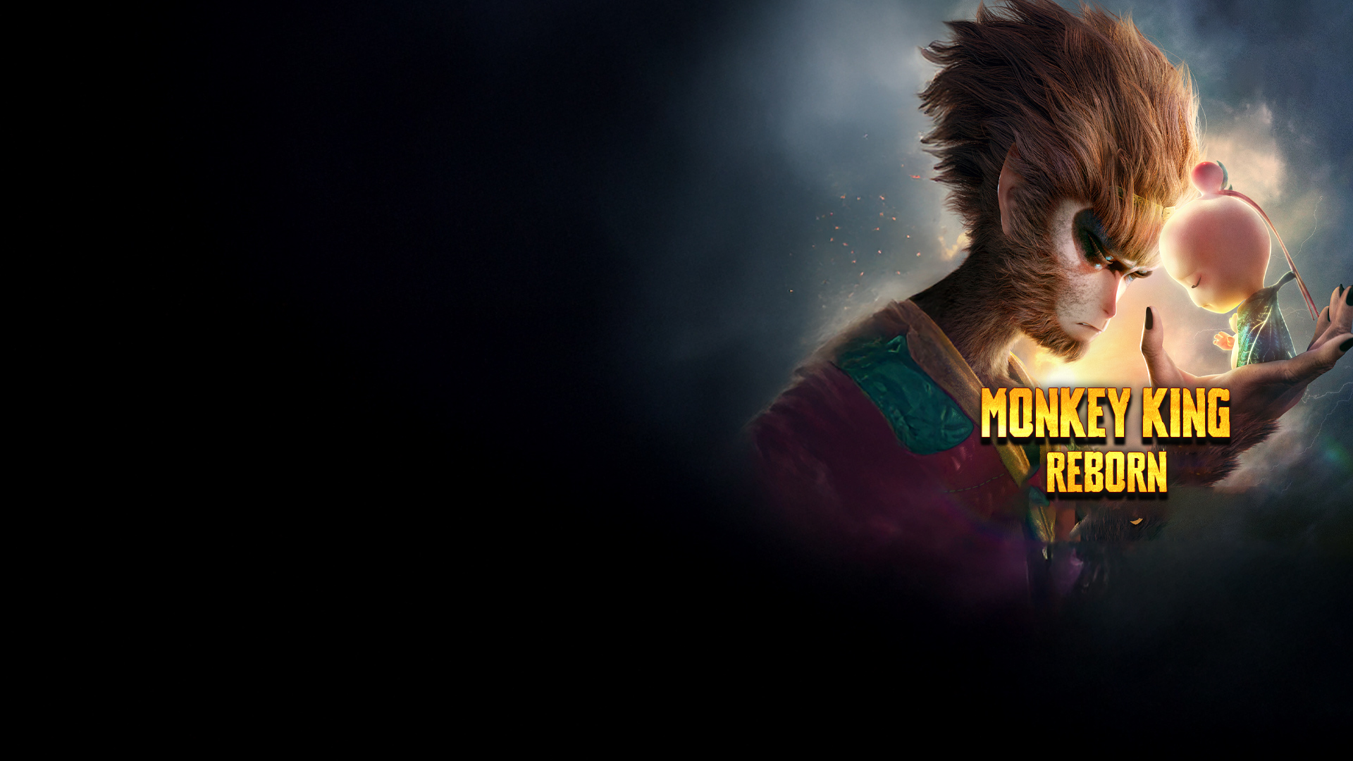 Monkey King Reborn