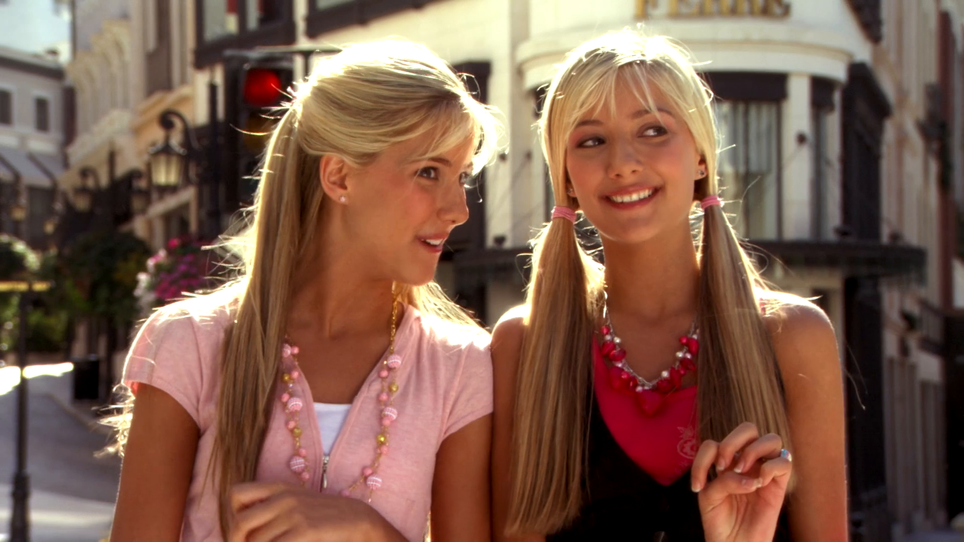 Legally Blondes