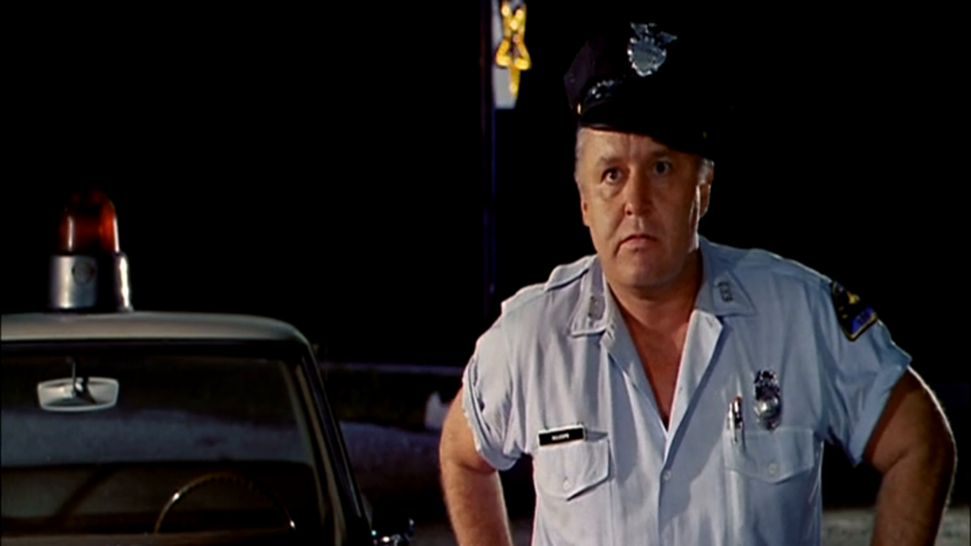 In the Heat of the Night