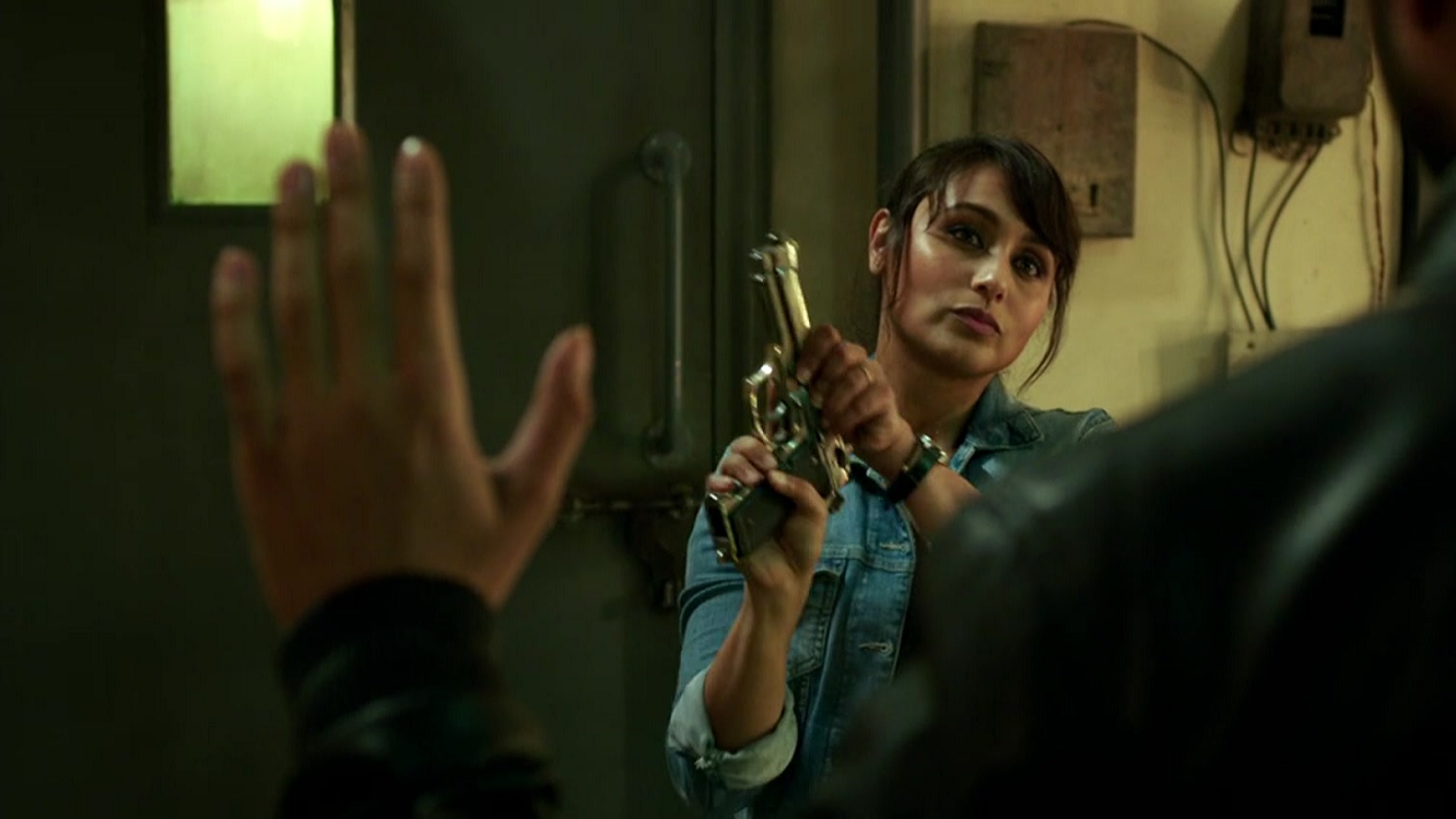 Mardaani