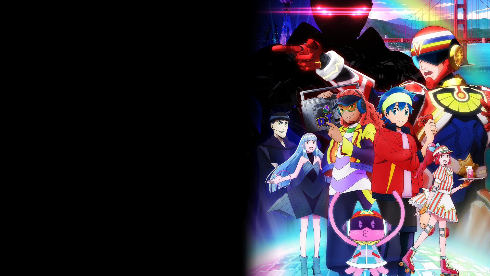 MUTEKING THE Dancing HERO (Original Japanese Version)