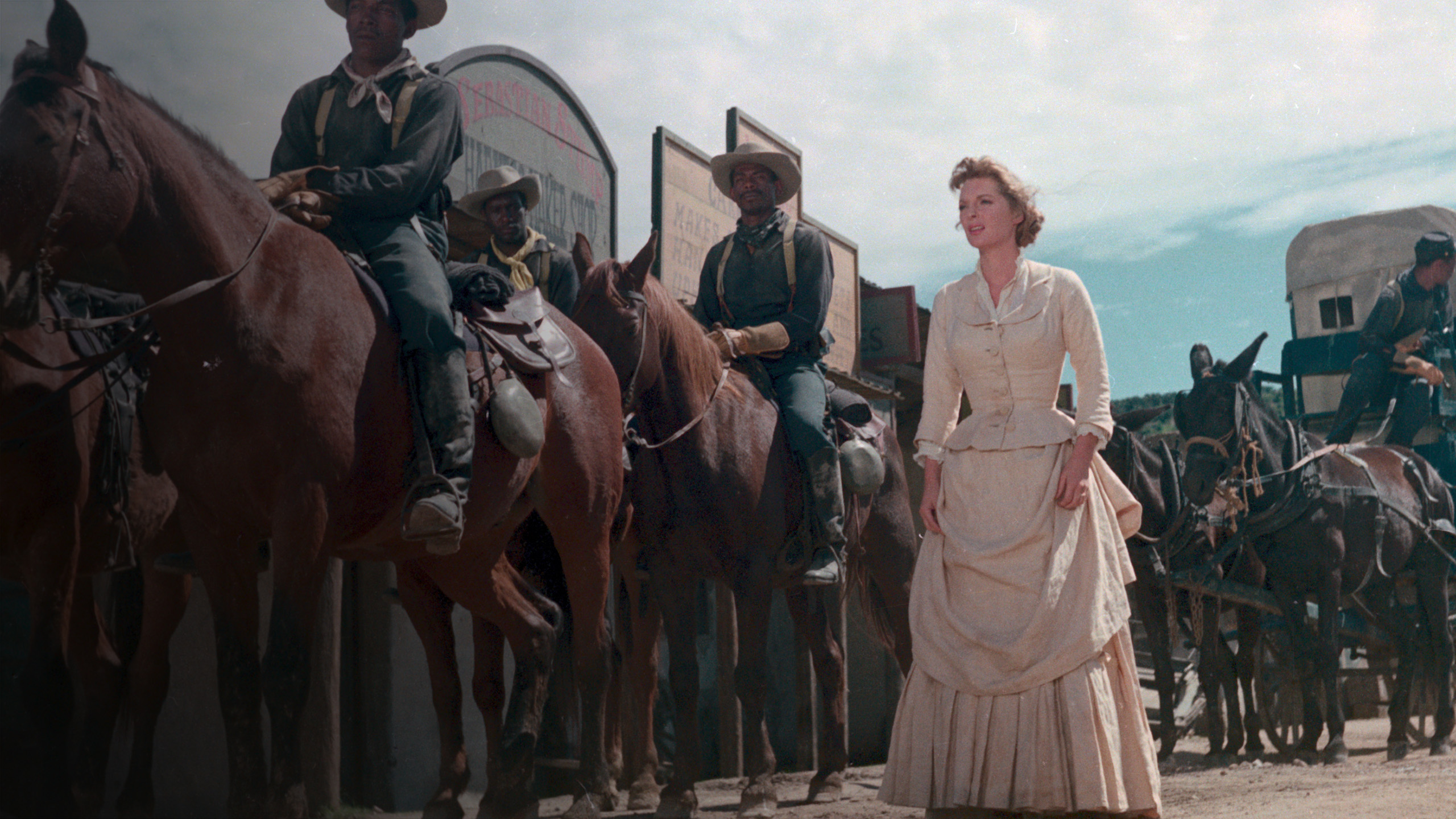 The Wonderful Country