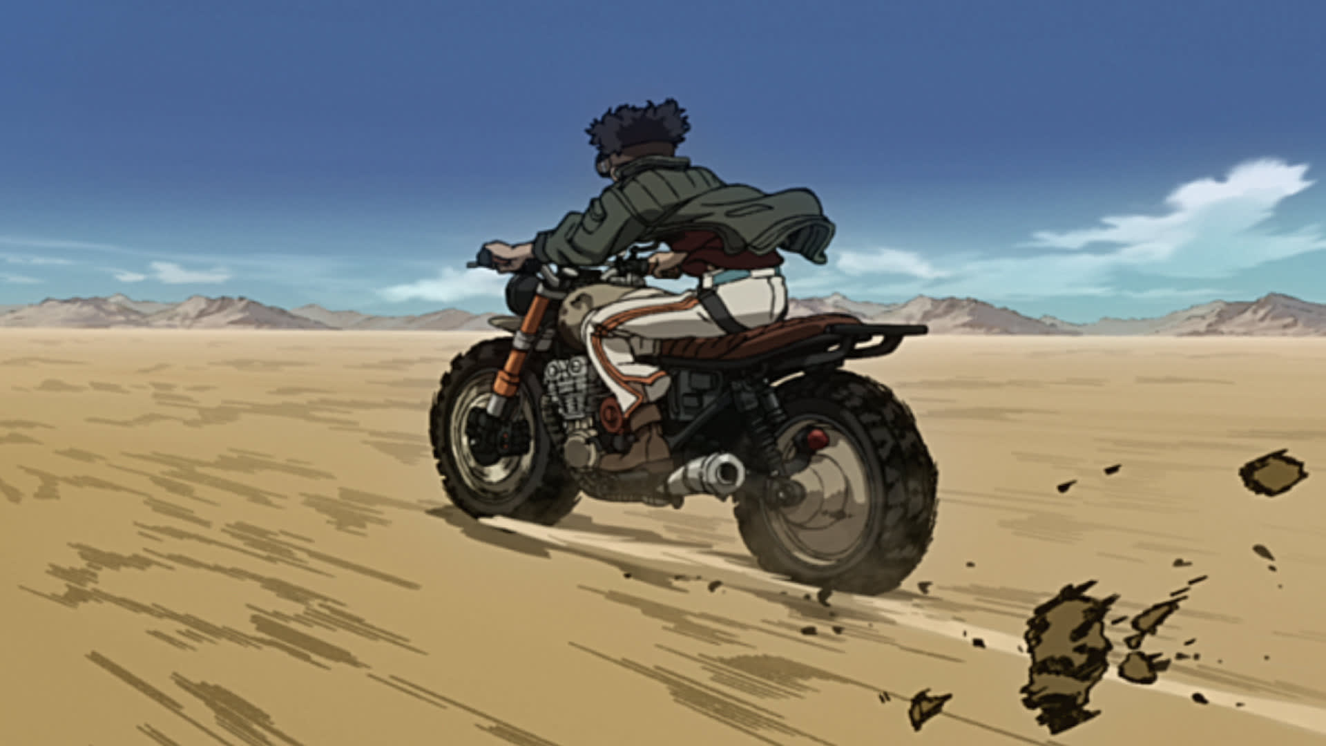 Megalobox