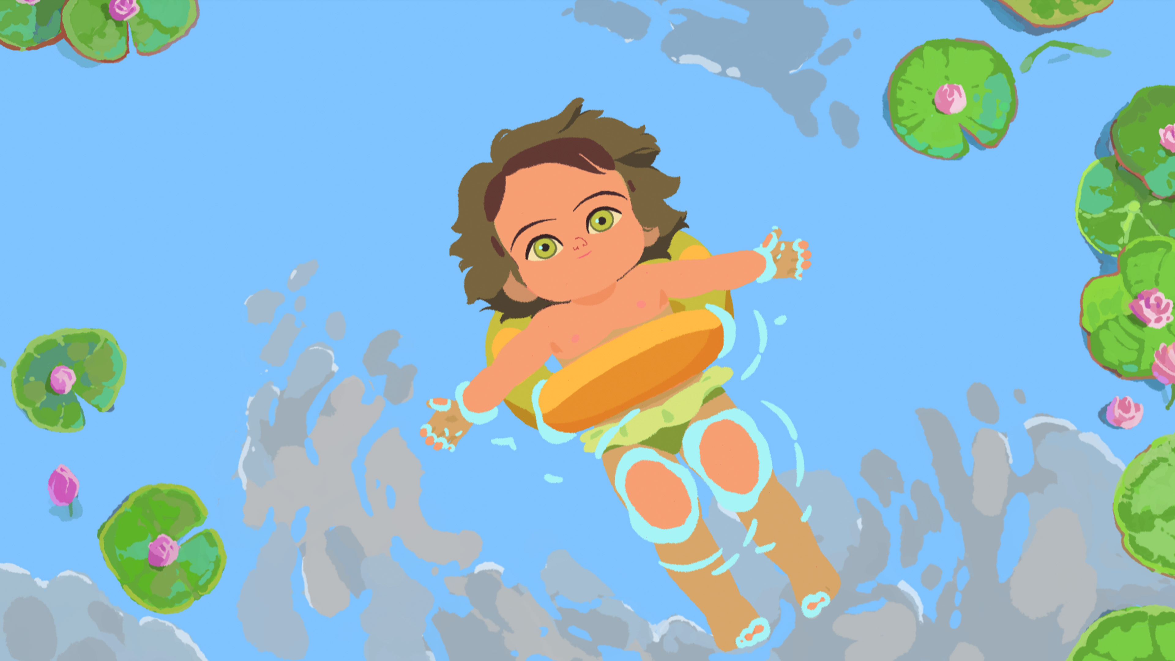 Little Amélie or the Character of Rain