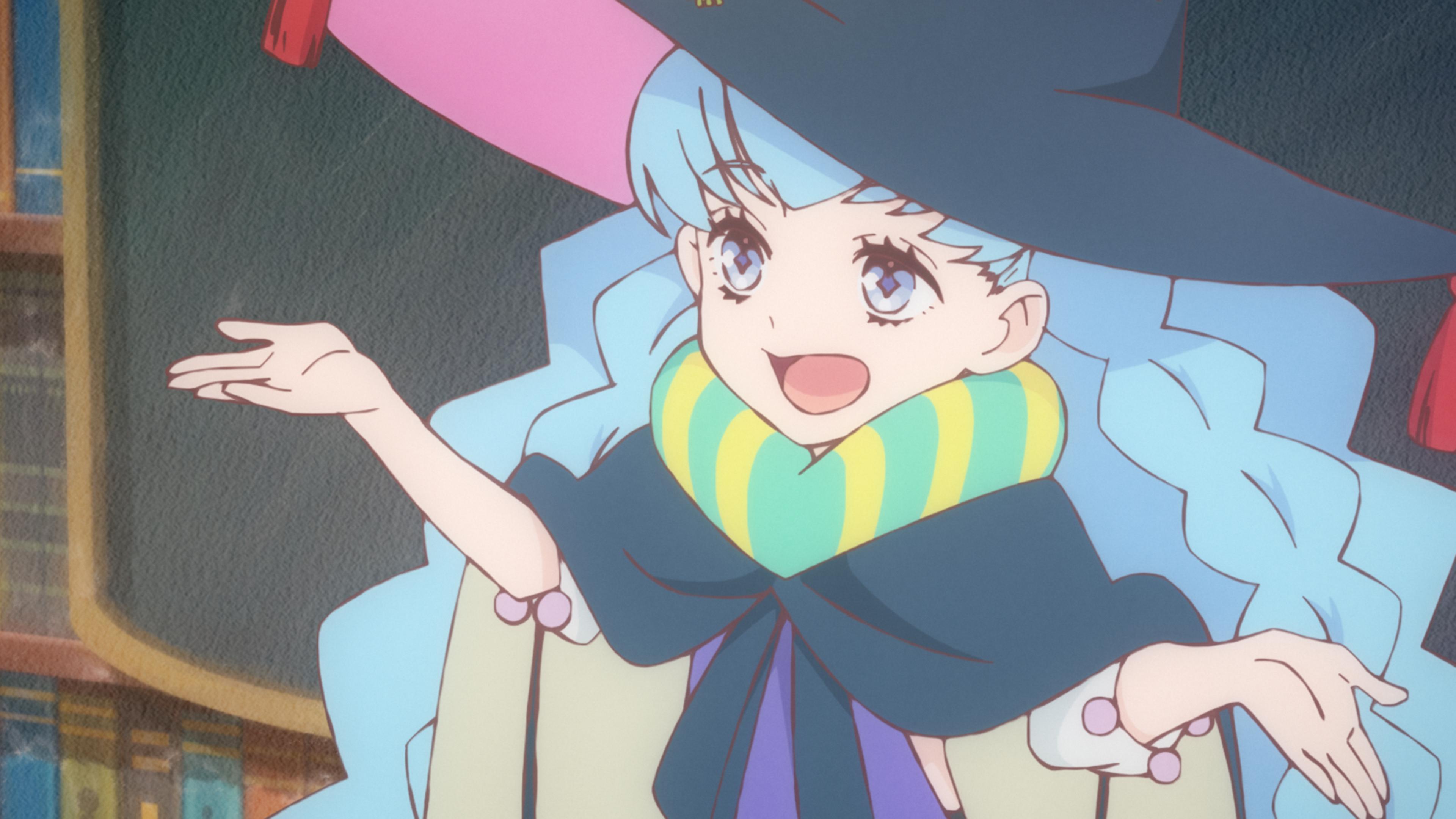 The Stories of Girls Who Couldn't Be Magicians