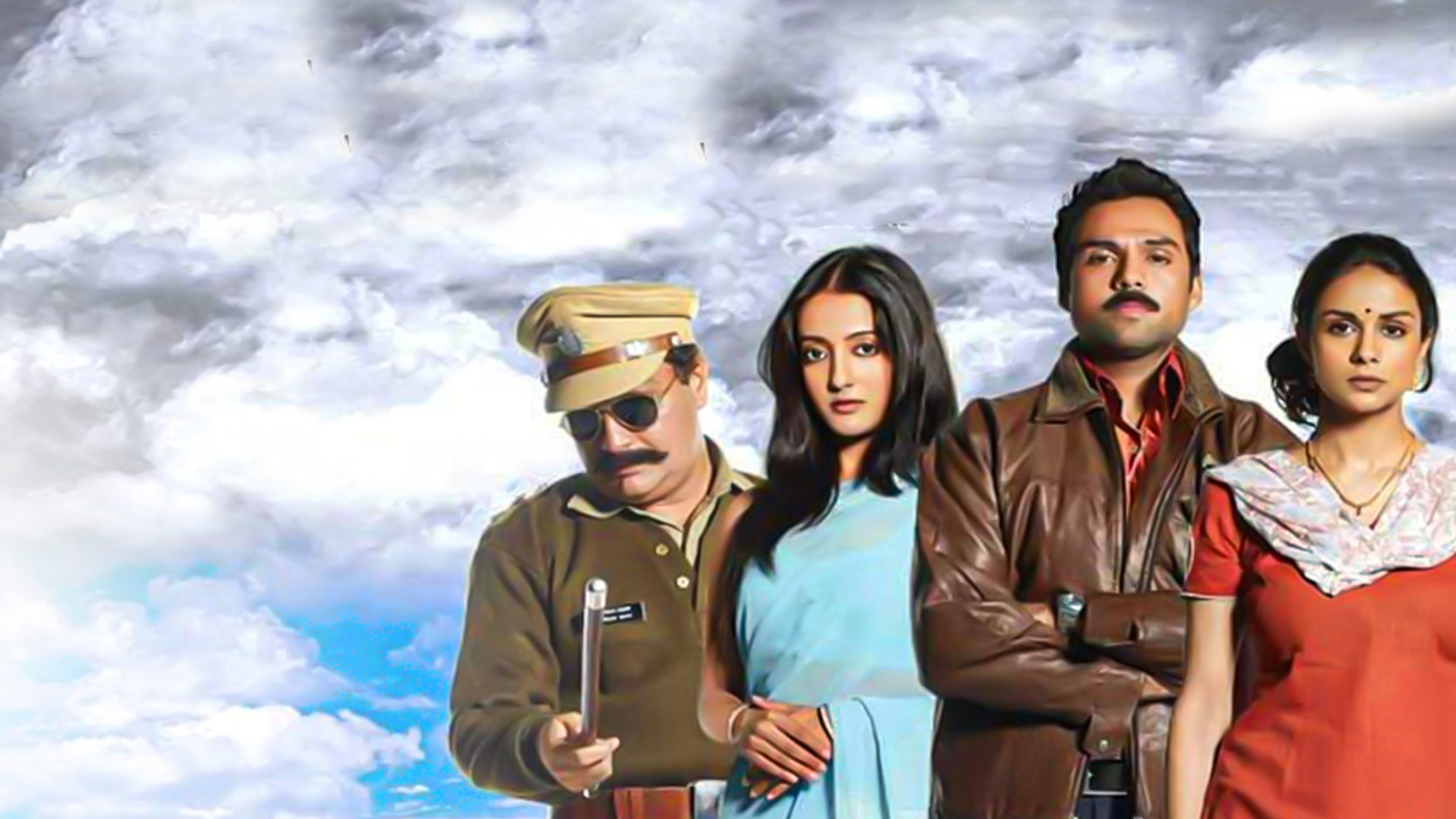 Manorama: Six Feet Under