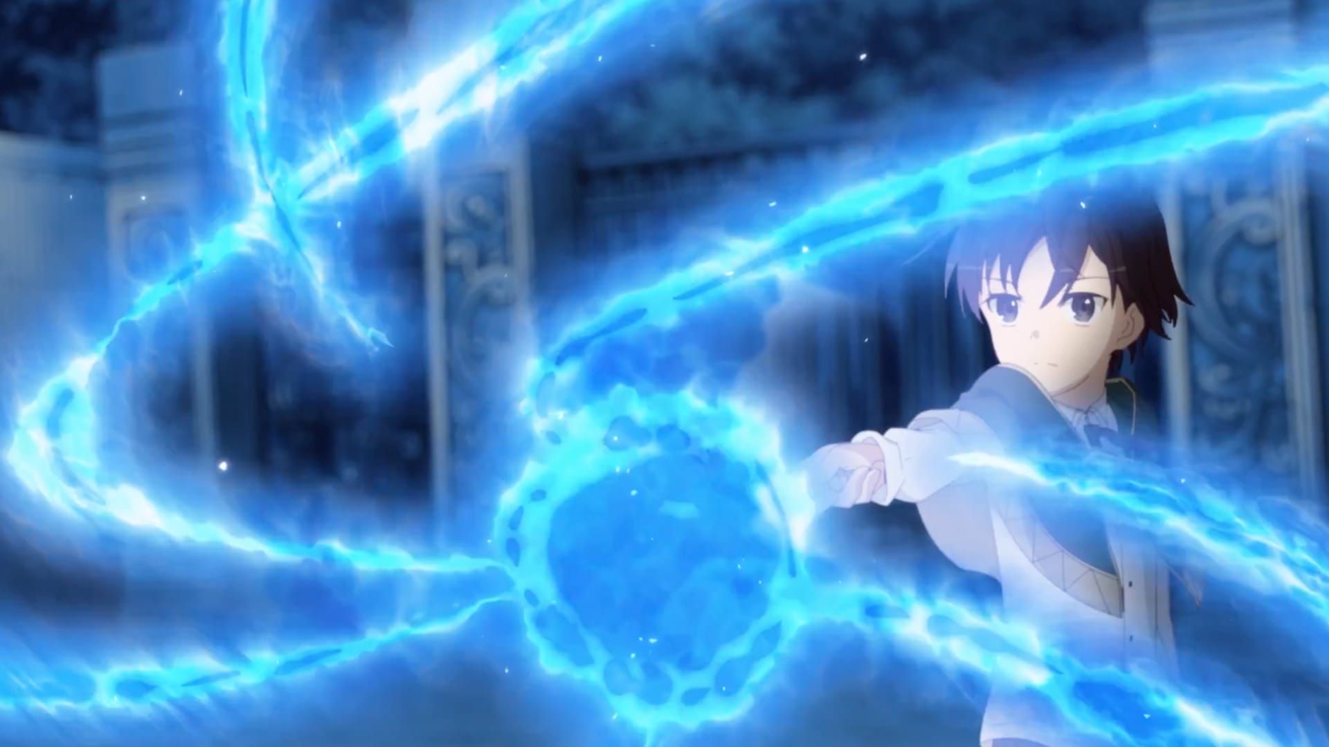 The Reincarnation of the Strongest Exorcist in Another World