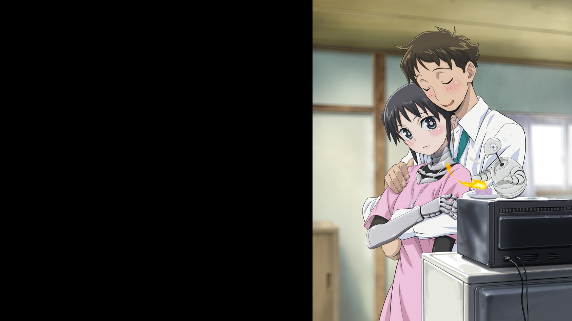 My Wife Has No Emotion