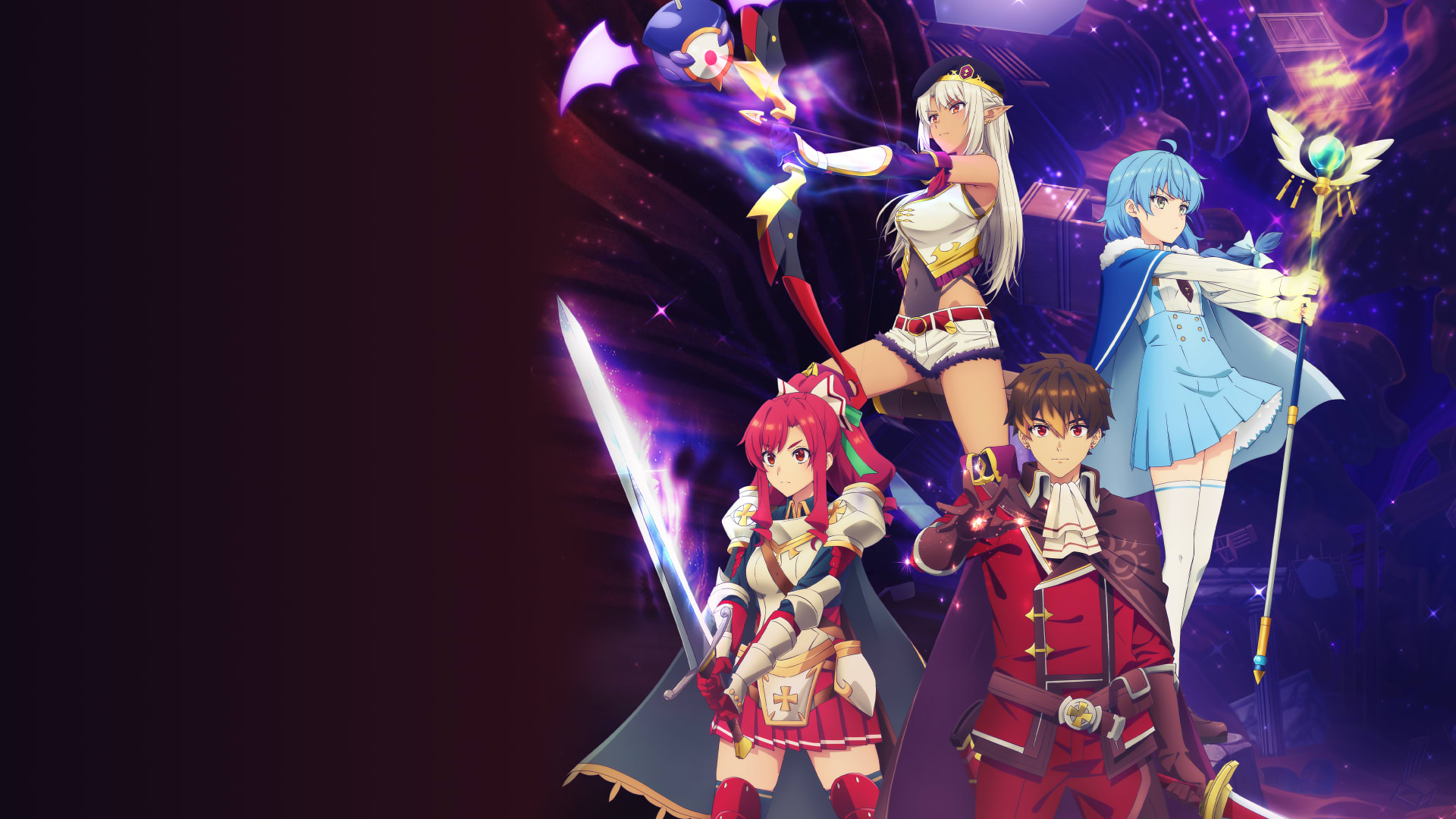 I Left my A-Rank Party to Help My Former Students Reach the Dungeon Depths!