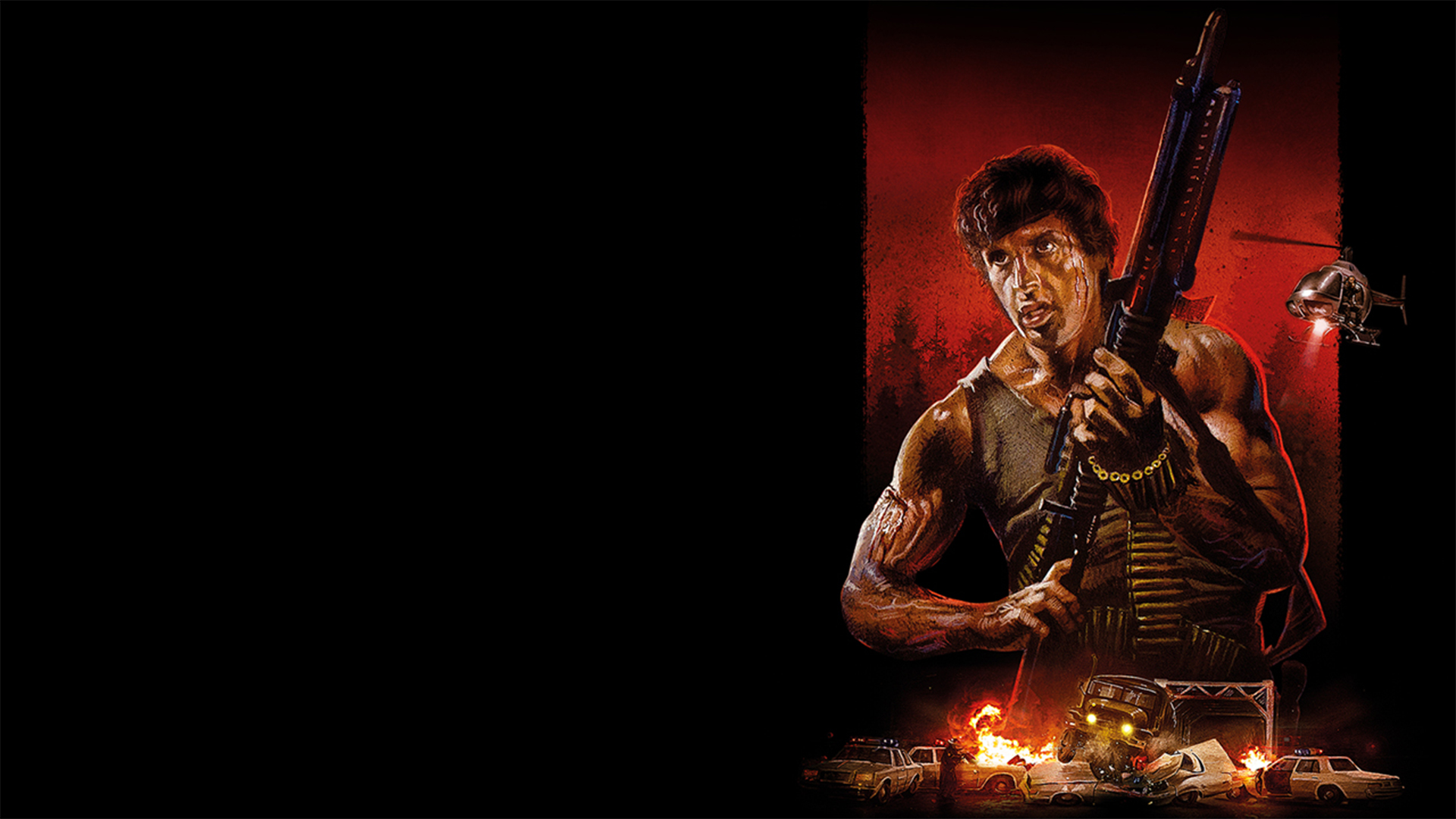 Rambo: First Blood