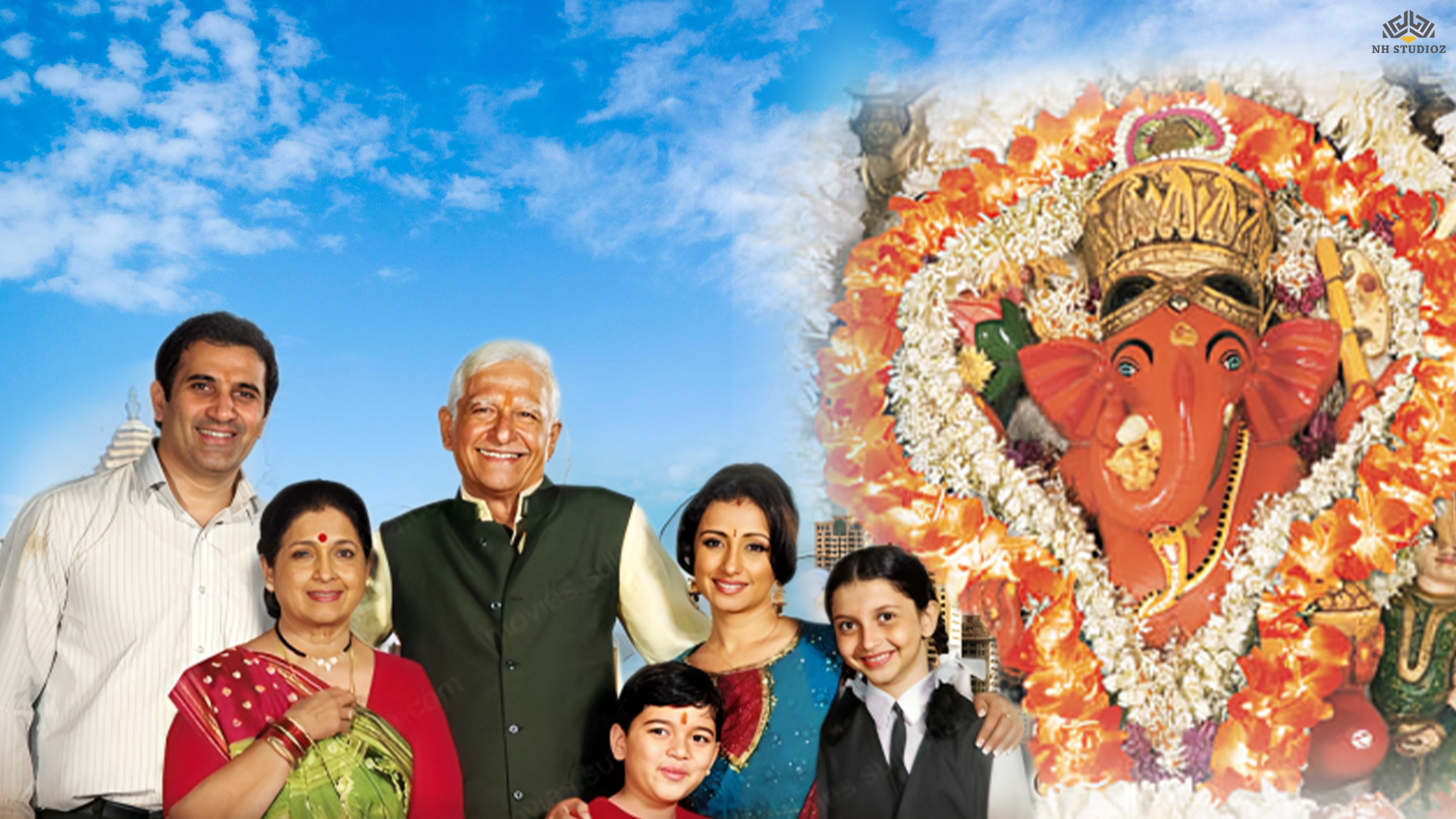 Vighnaharta Shree Siddhivinayak