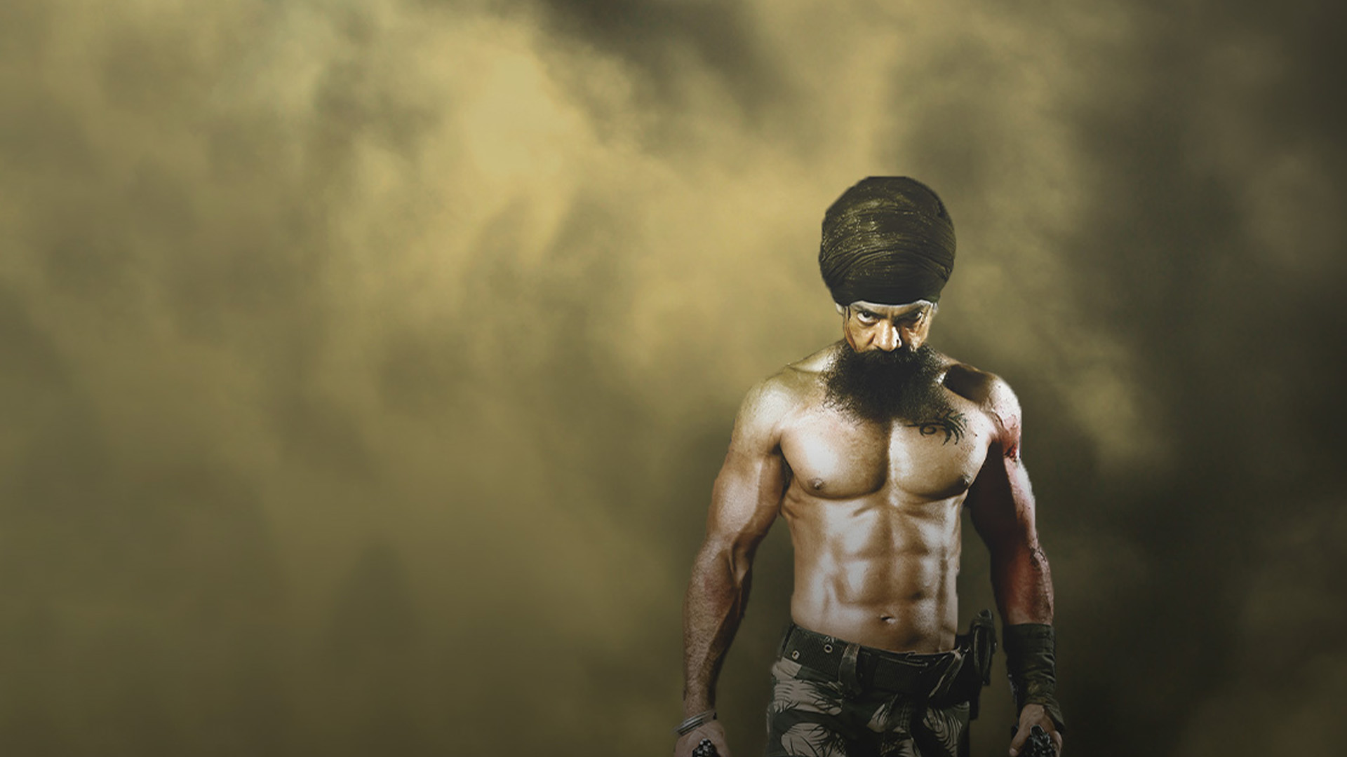 Yoddha - The Warrior