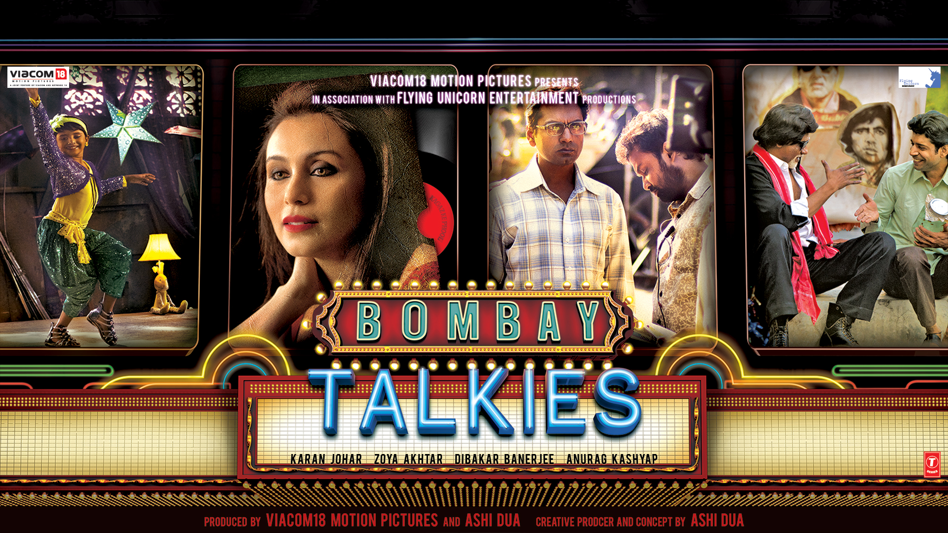 Bombay Talkies