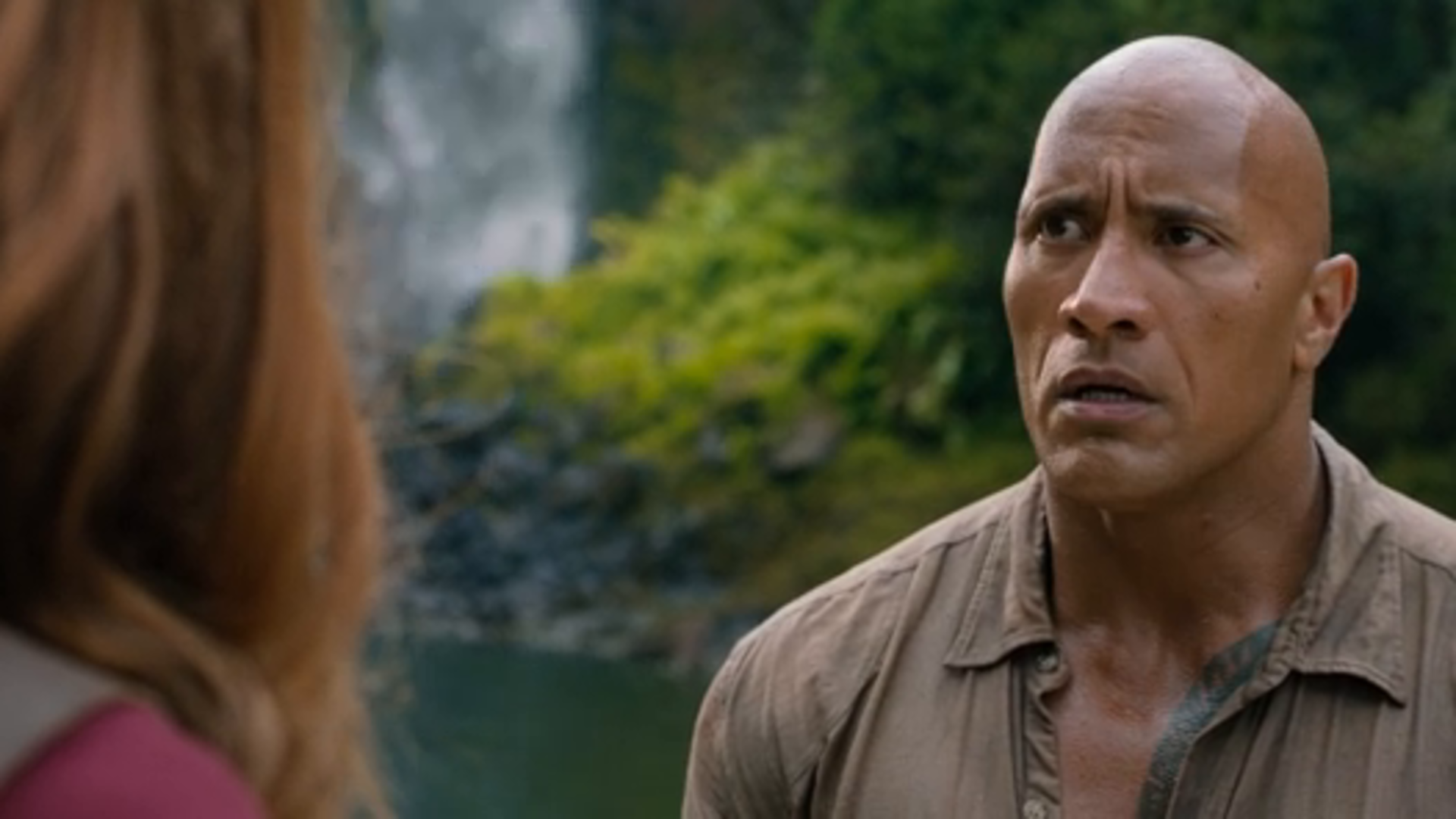 Jumanji: Welcome to the Jungle