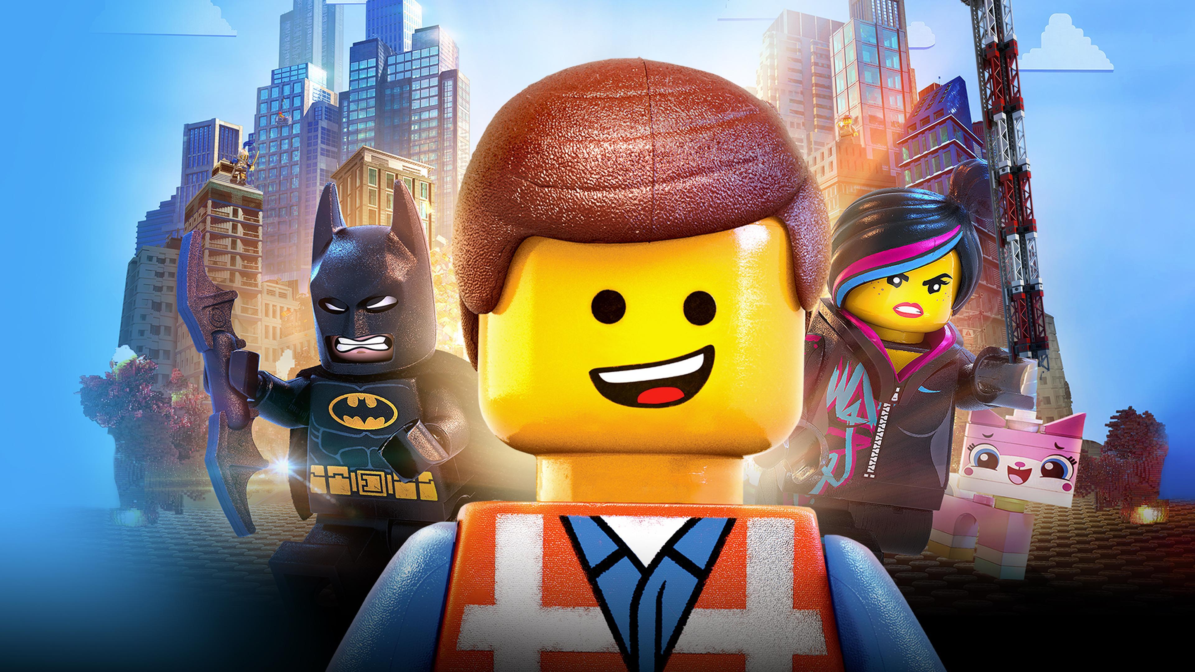 Lego The Movie