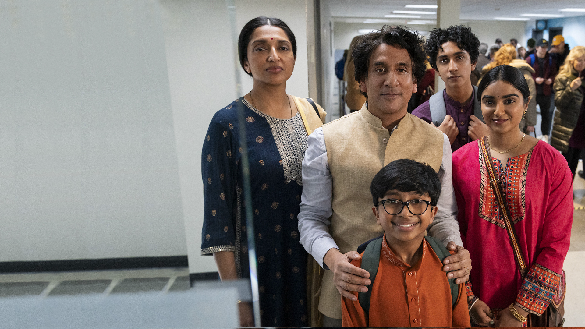 The Pradeeps of Pittsburgh