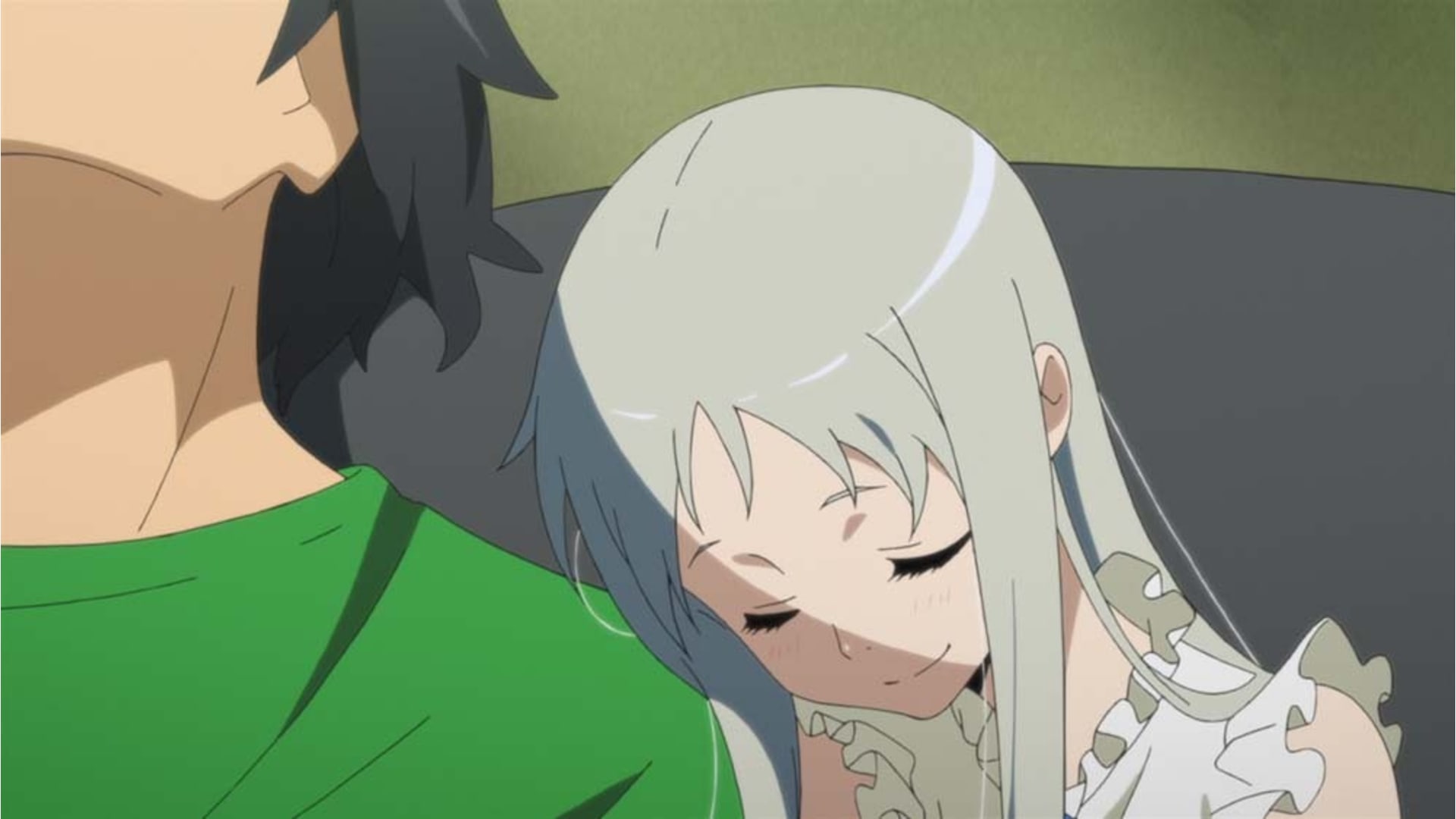 Anohana: The Flower We Saw That Day
