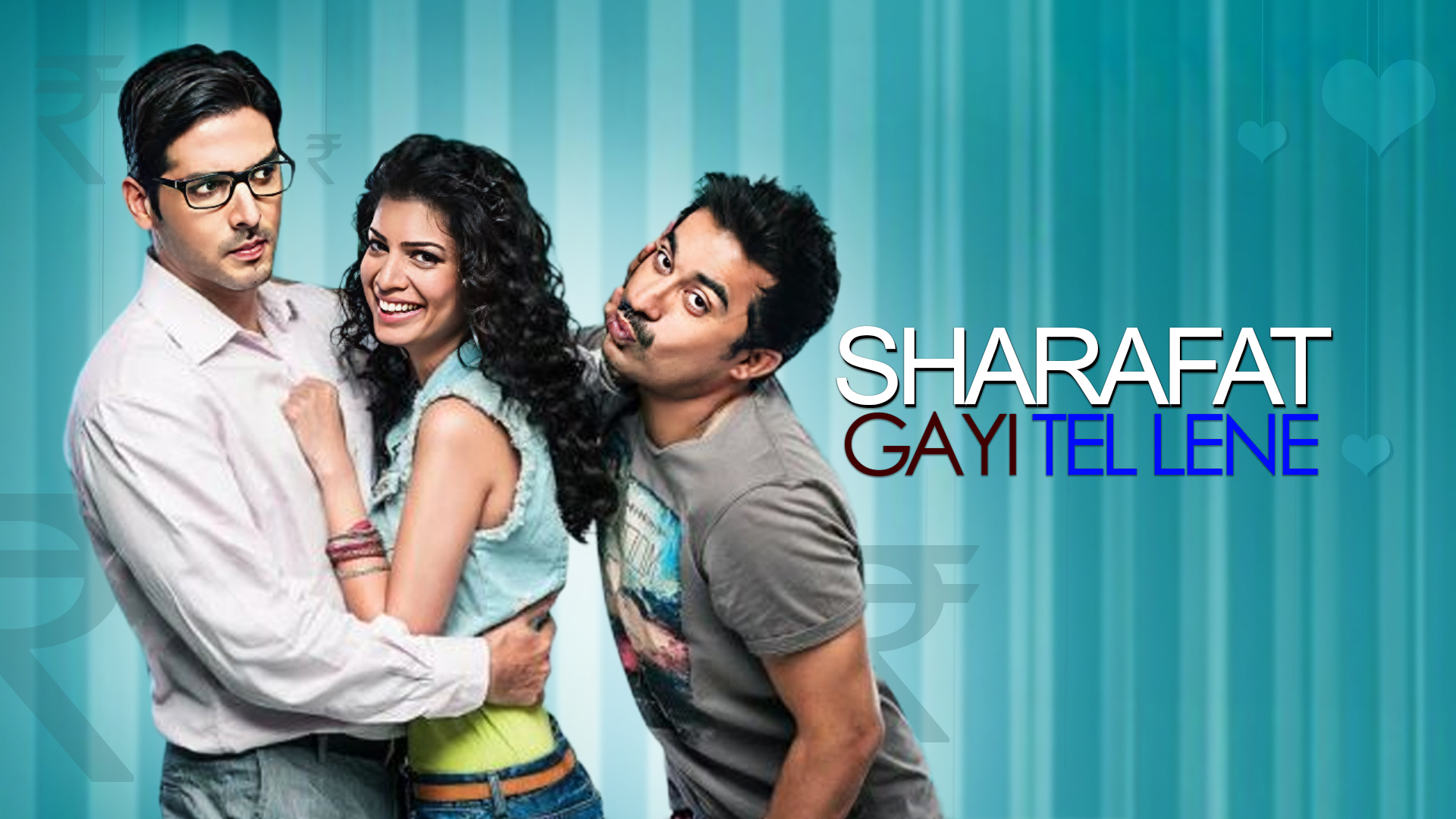 Sharafat Gayi Tel Lene