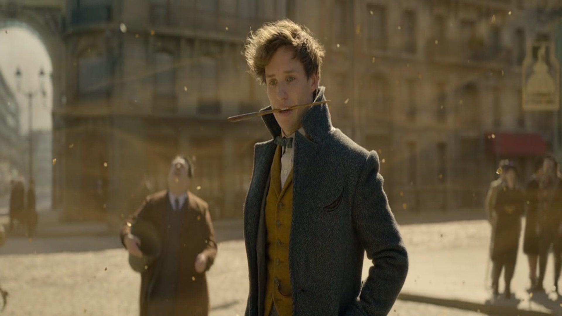 Fantastic Beasts: The Crimes of Grindelwald