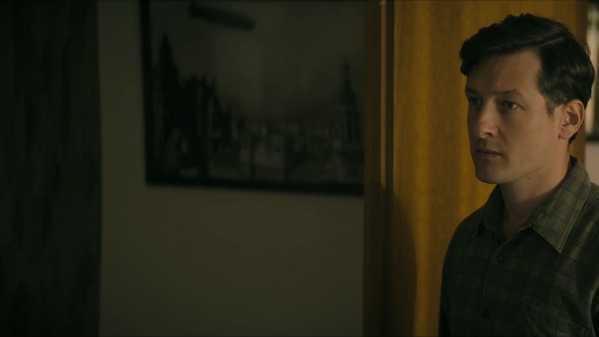 Yosi, the Regretful spy