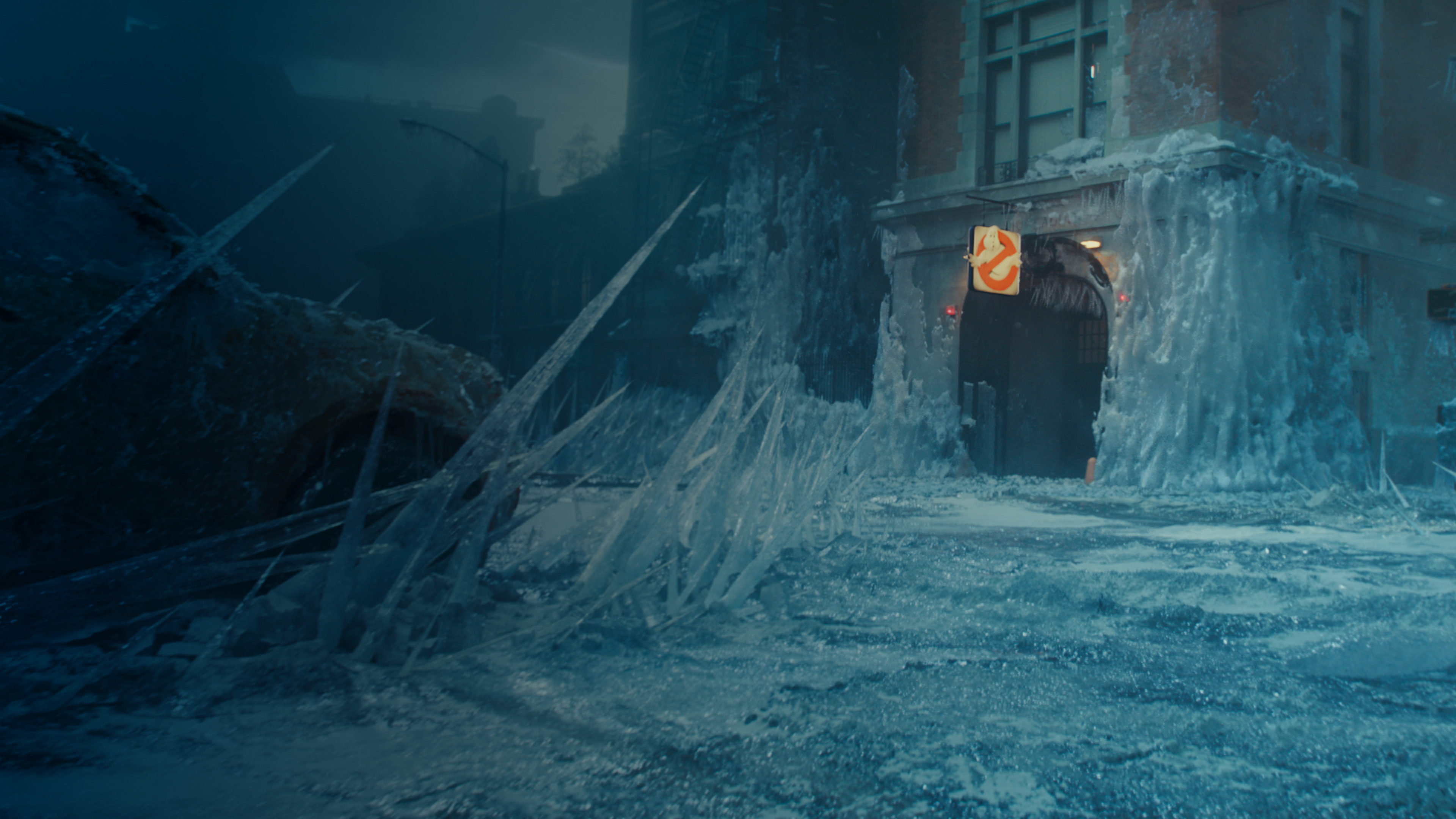 Ghostbusters: Frozen Empire