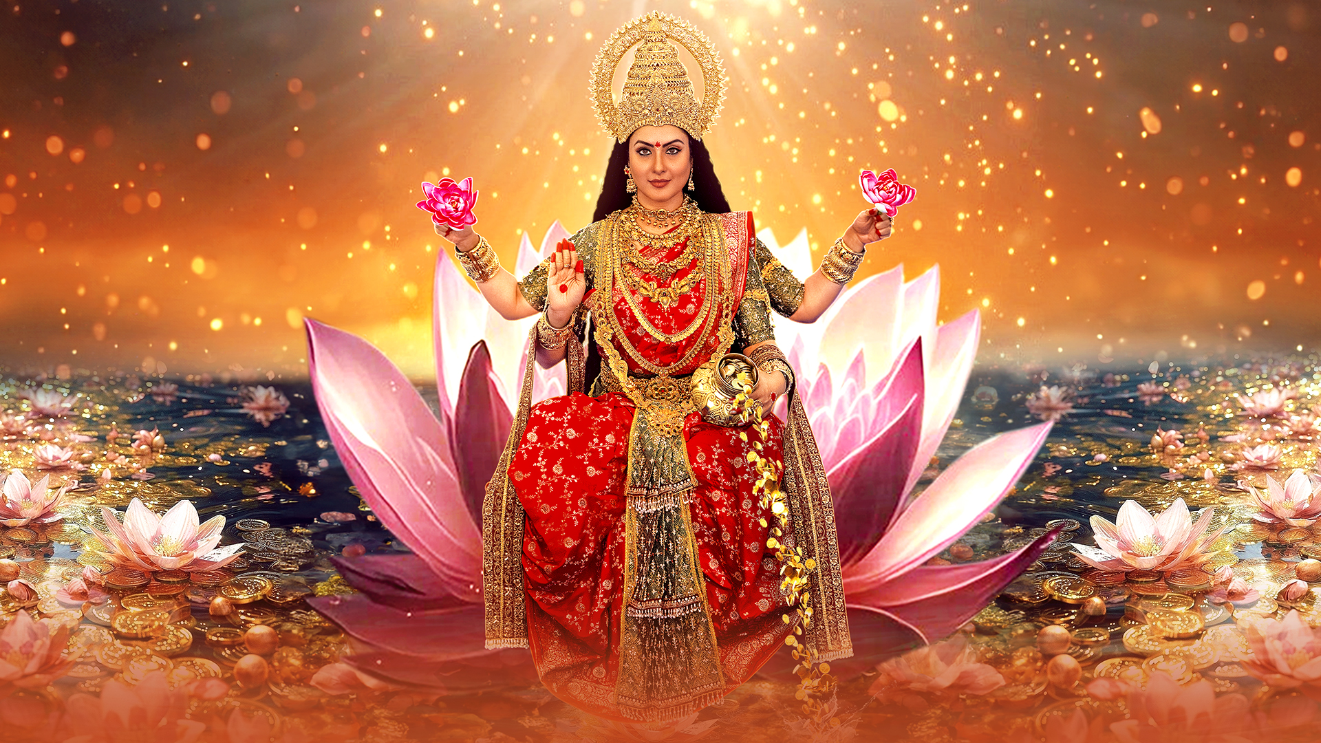 Jai Maha Lakshmi