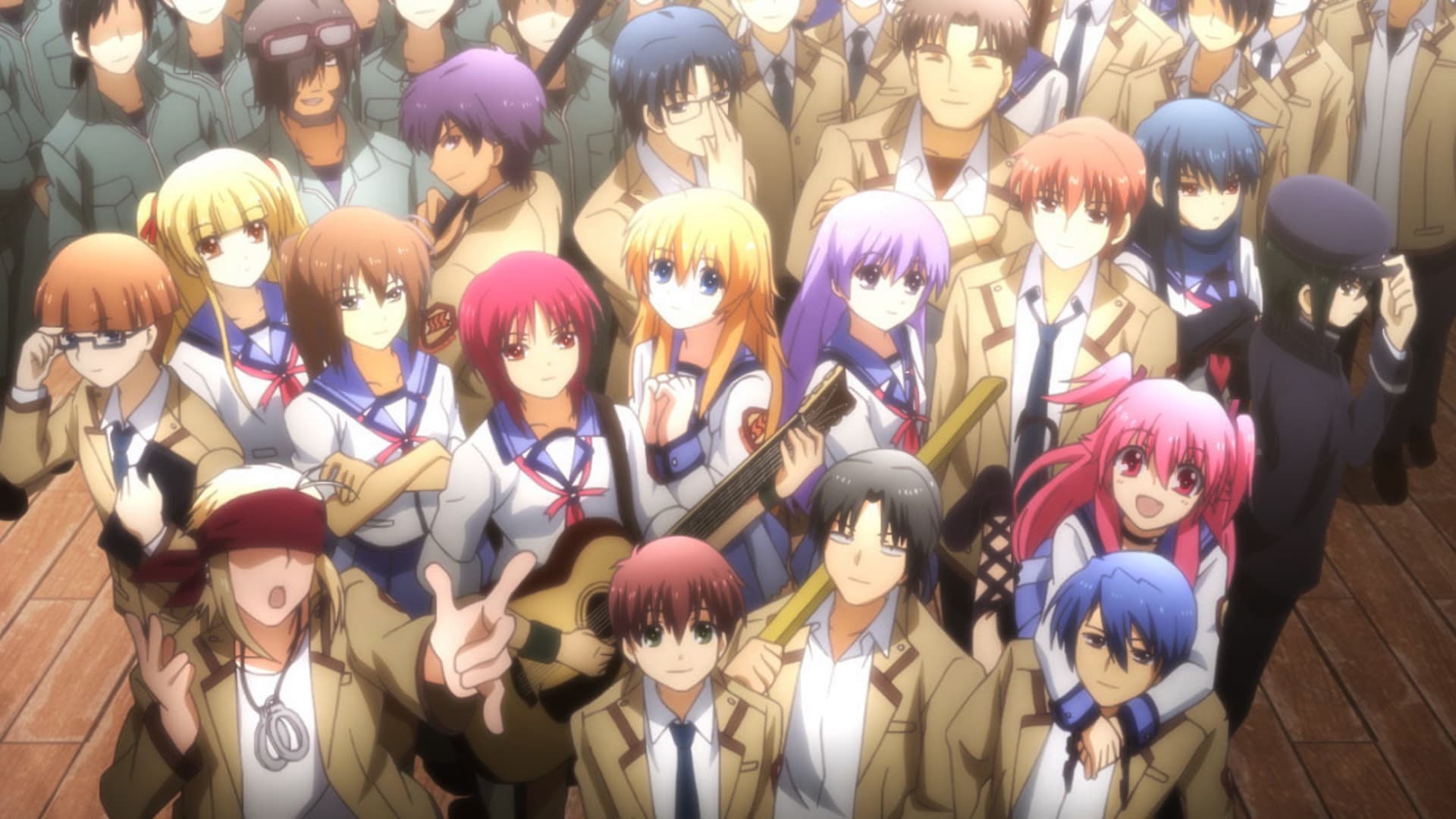 Angel Beats!