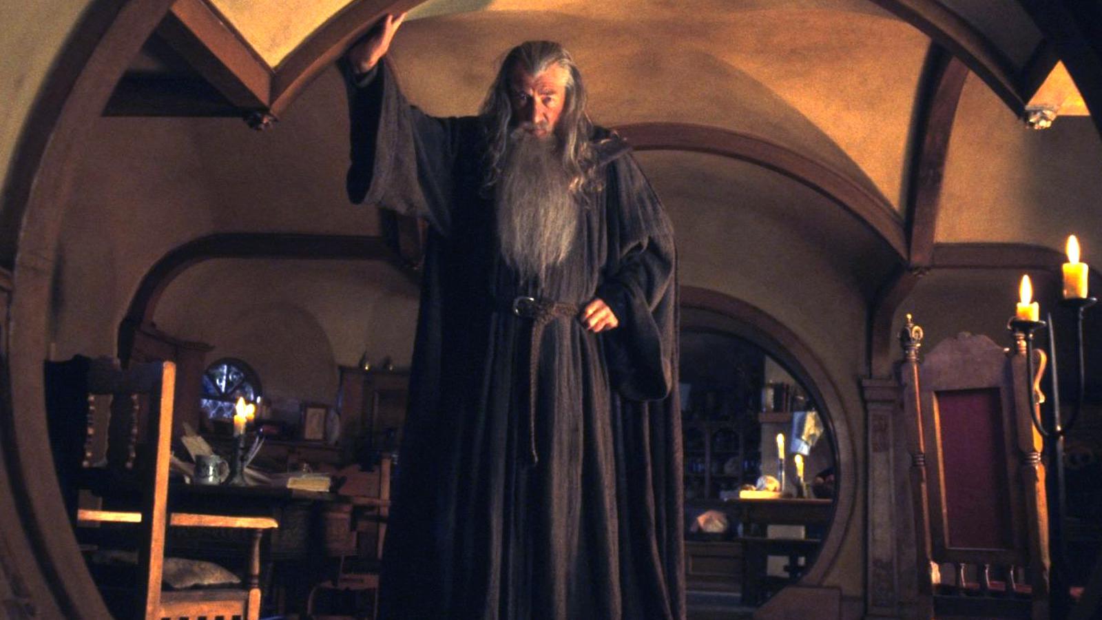 The Lord of the Rings: The Fellowship of the Ring