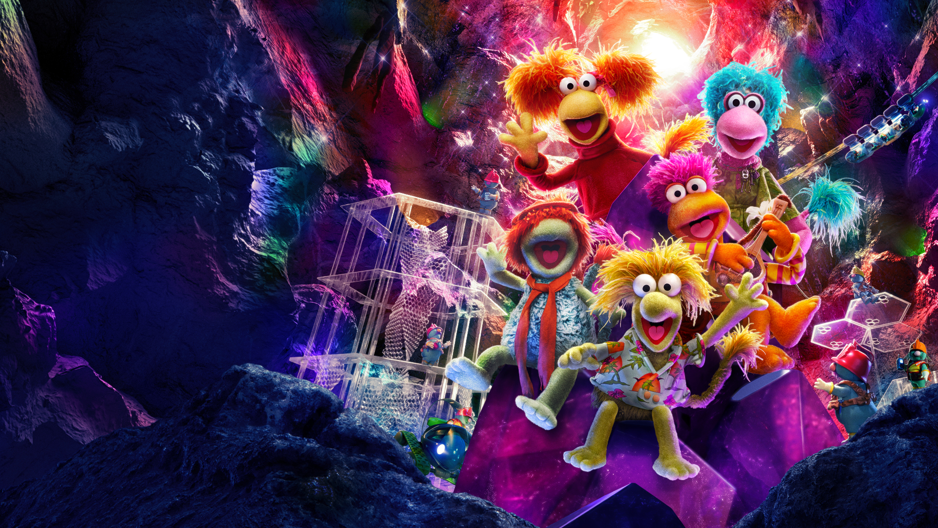 Fraggle Rock: Back to the Rock