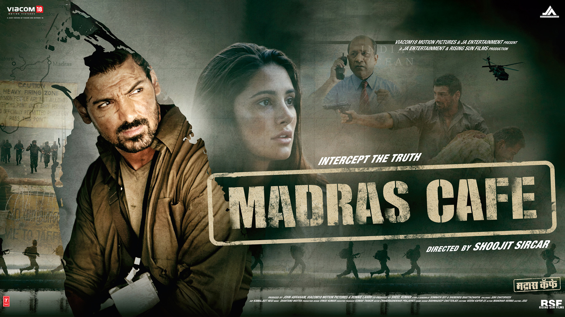 Madras Cafe