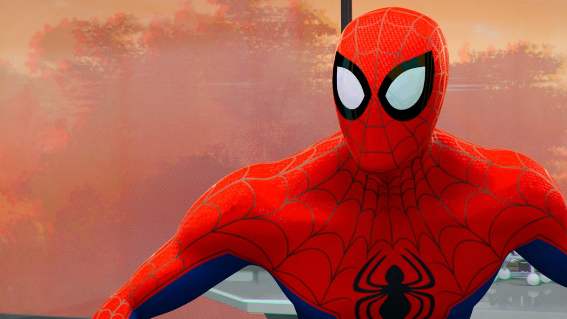 Spider-Man: Into The Spider-Verse