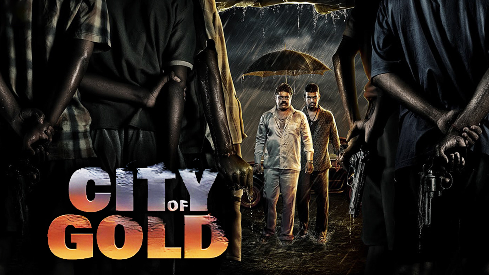 City Of Gold - Mumbai 1982