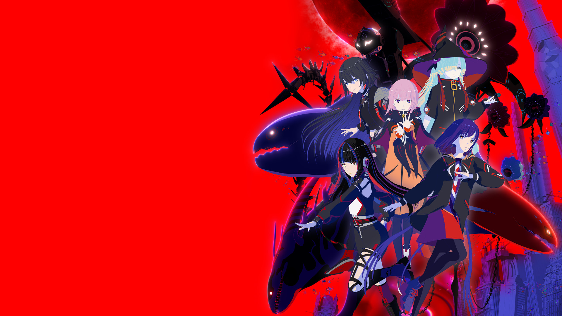 KAMITSUBAKI CITY UNDER CONSTRUCTION