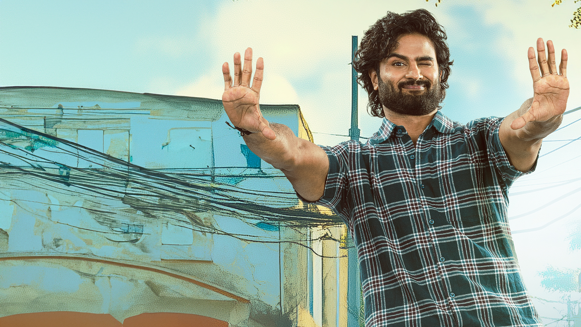 Maa Nanna Super Hero