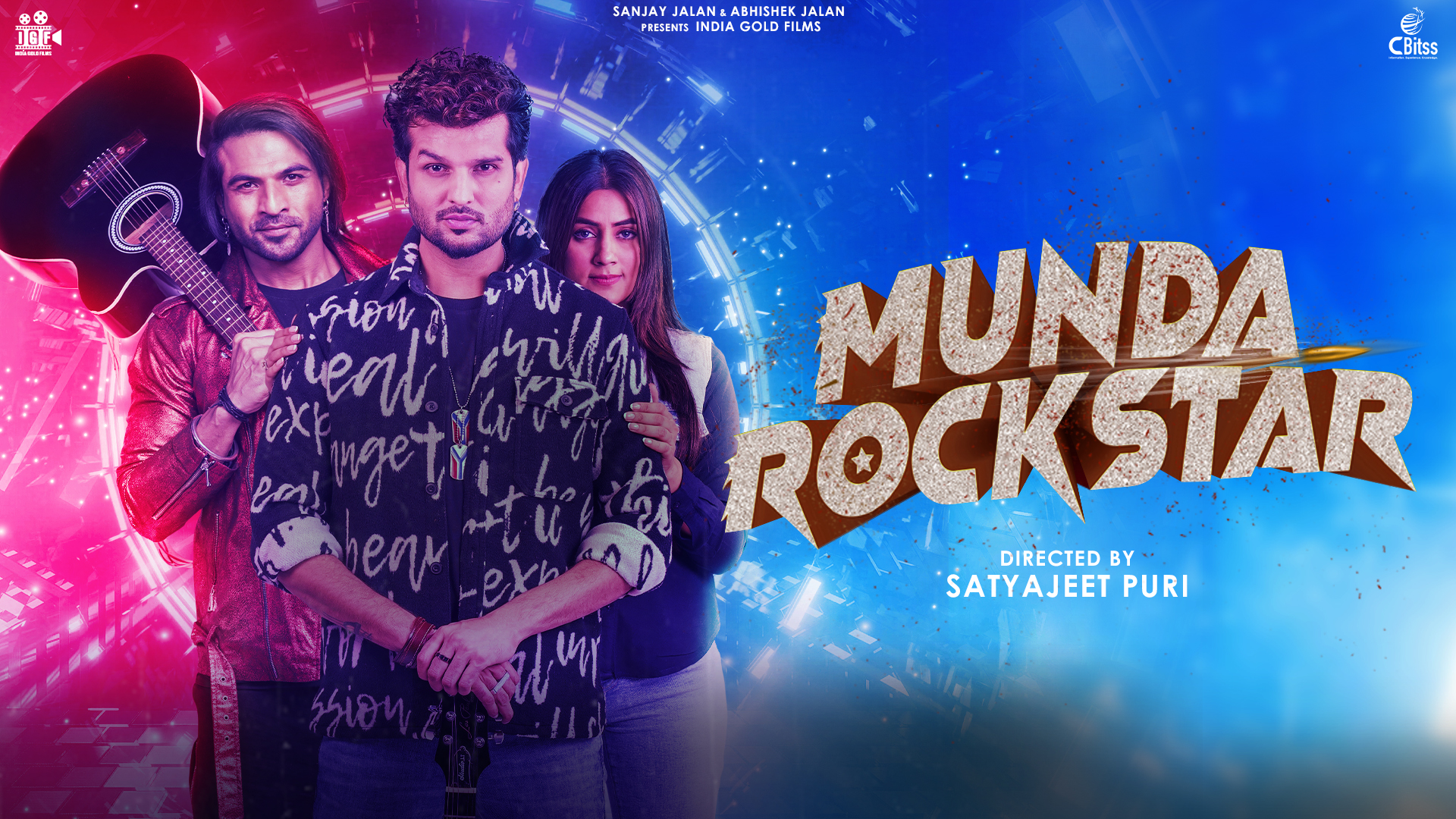 Munda Rockstar