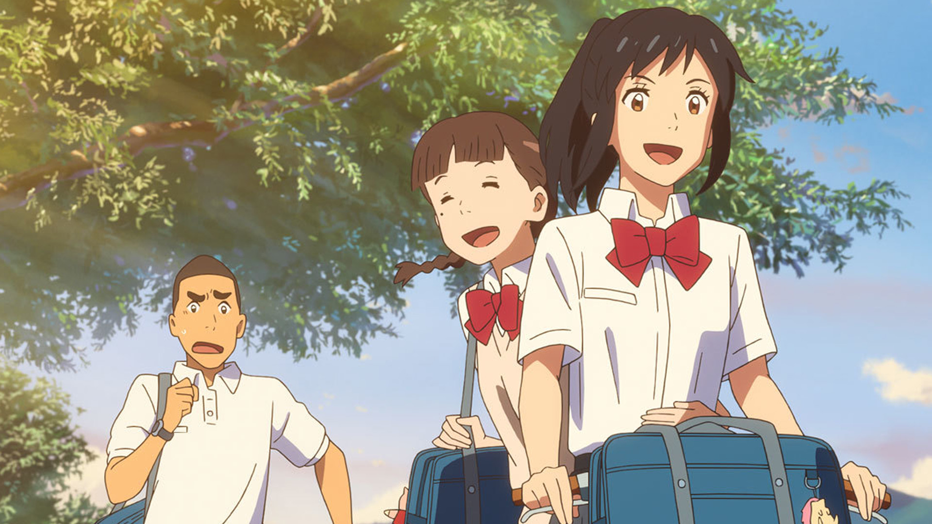 Your Name [English Subtitled]