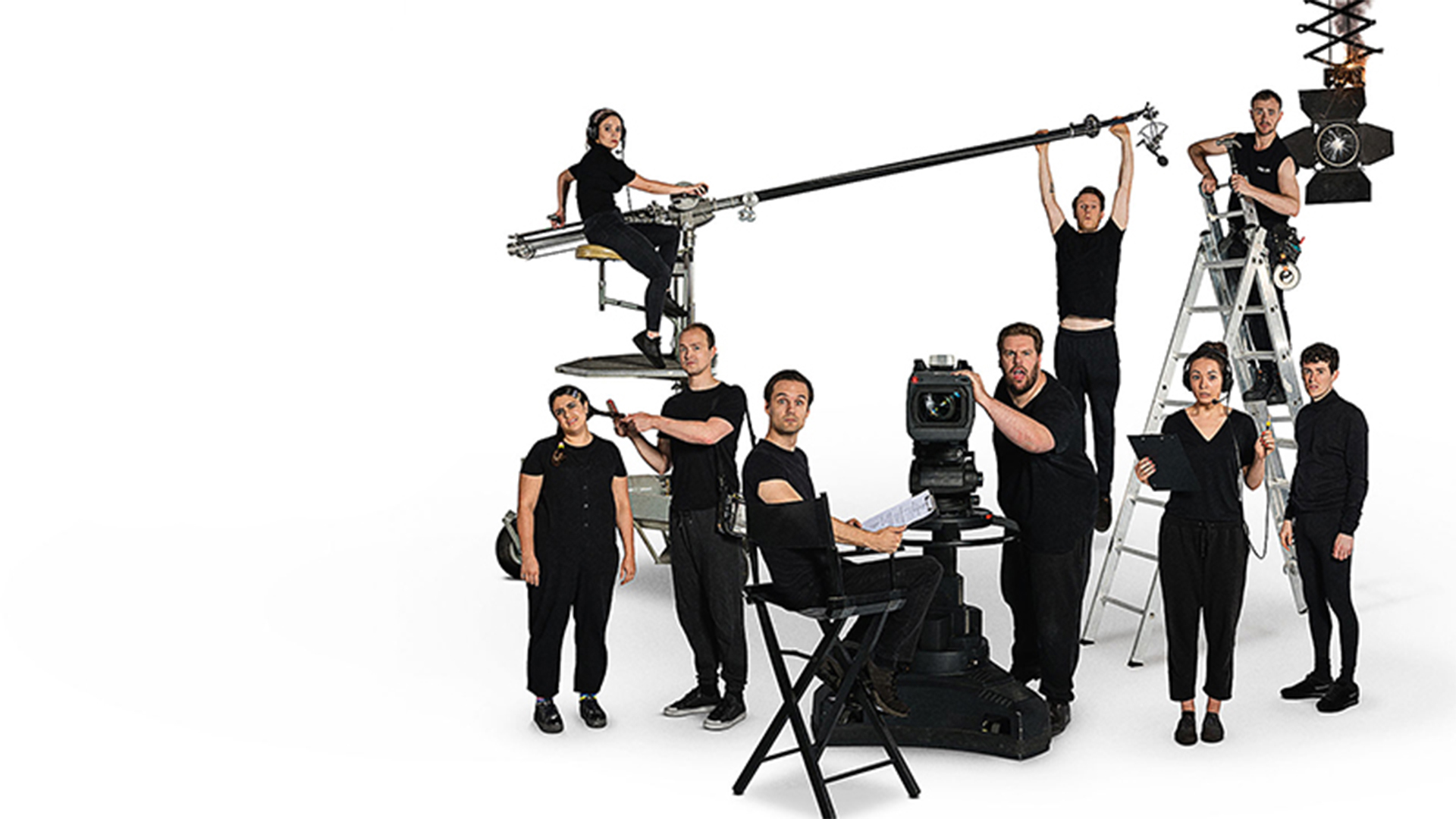 Goes Wrong Show; The