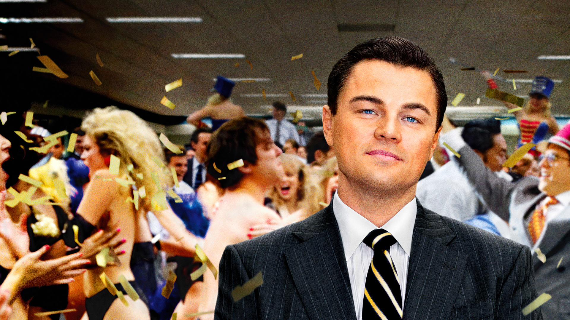 The Wolf of Wall Street
