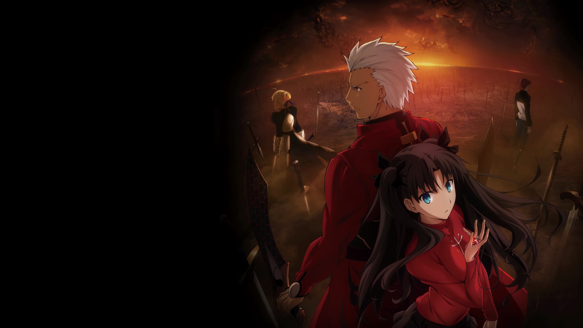 Fate/Stay Night: Unlimited Blade Works