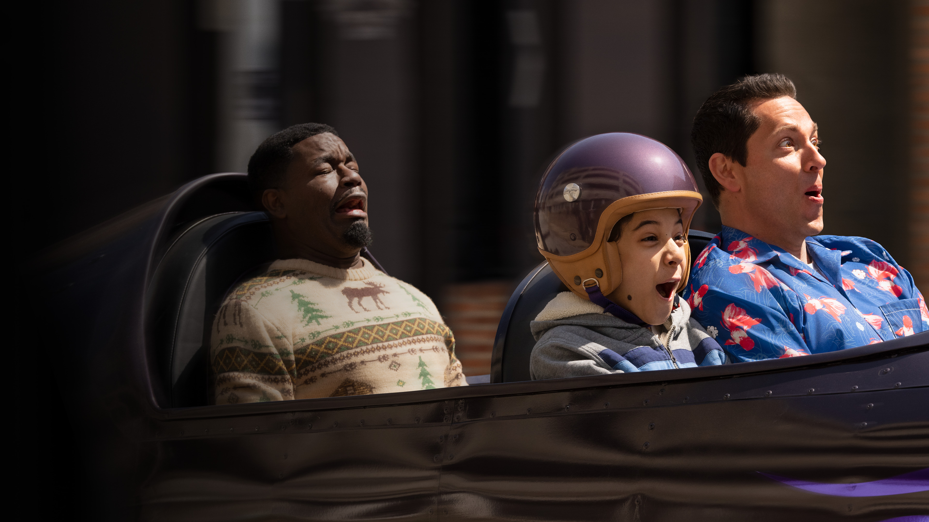 Harold and the Purple Crayon