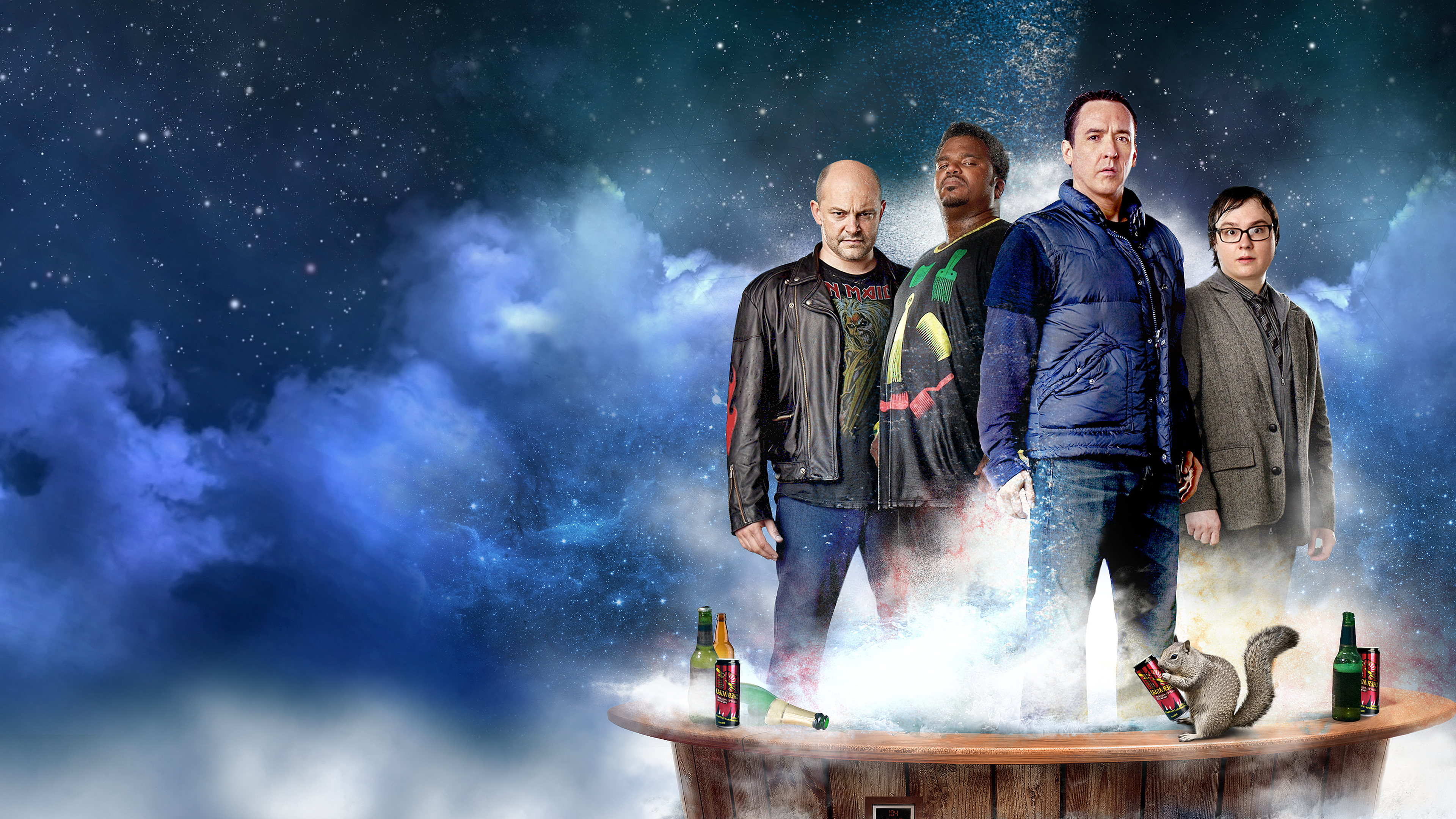 Hot Tub Time Machine