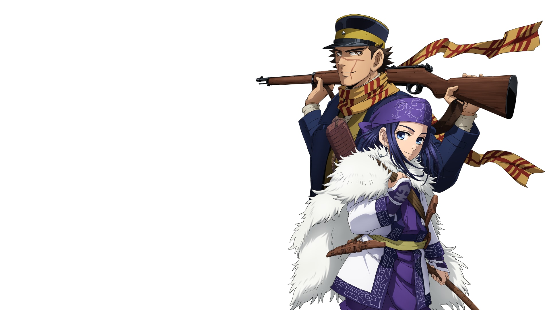 Golden Kamuy
