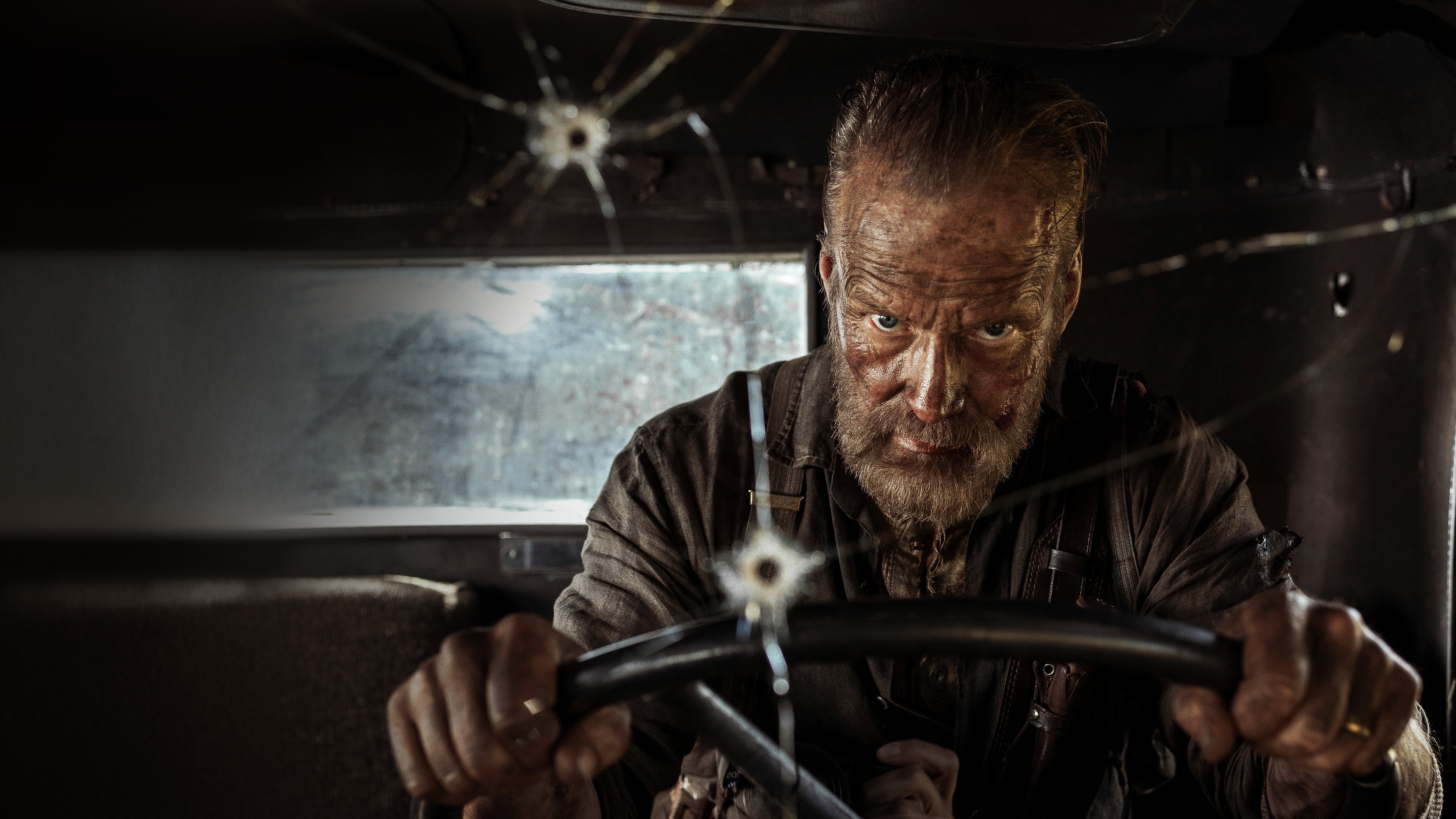 Sisu: Road to Revenge